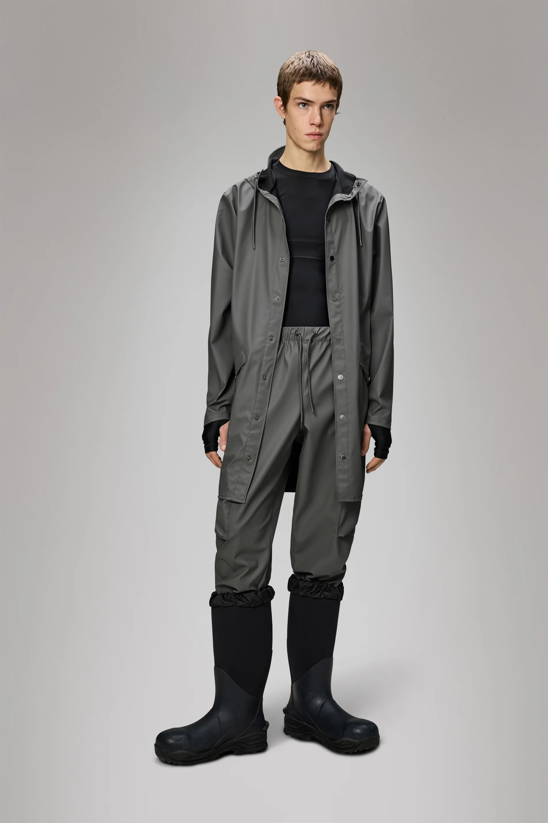 Long Jacket