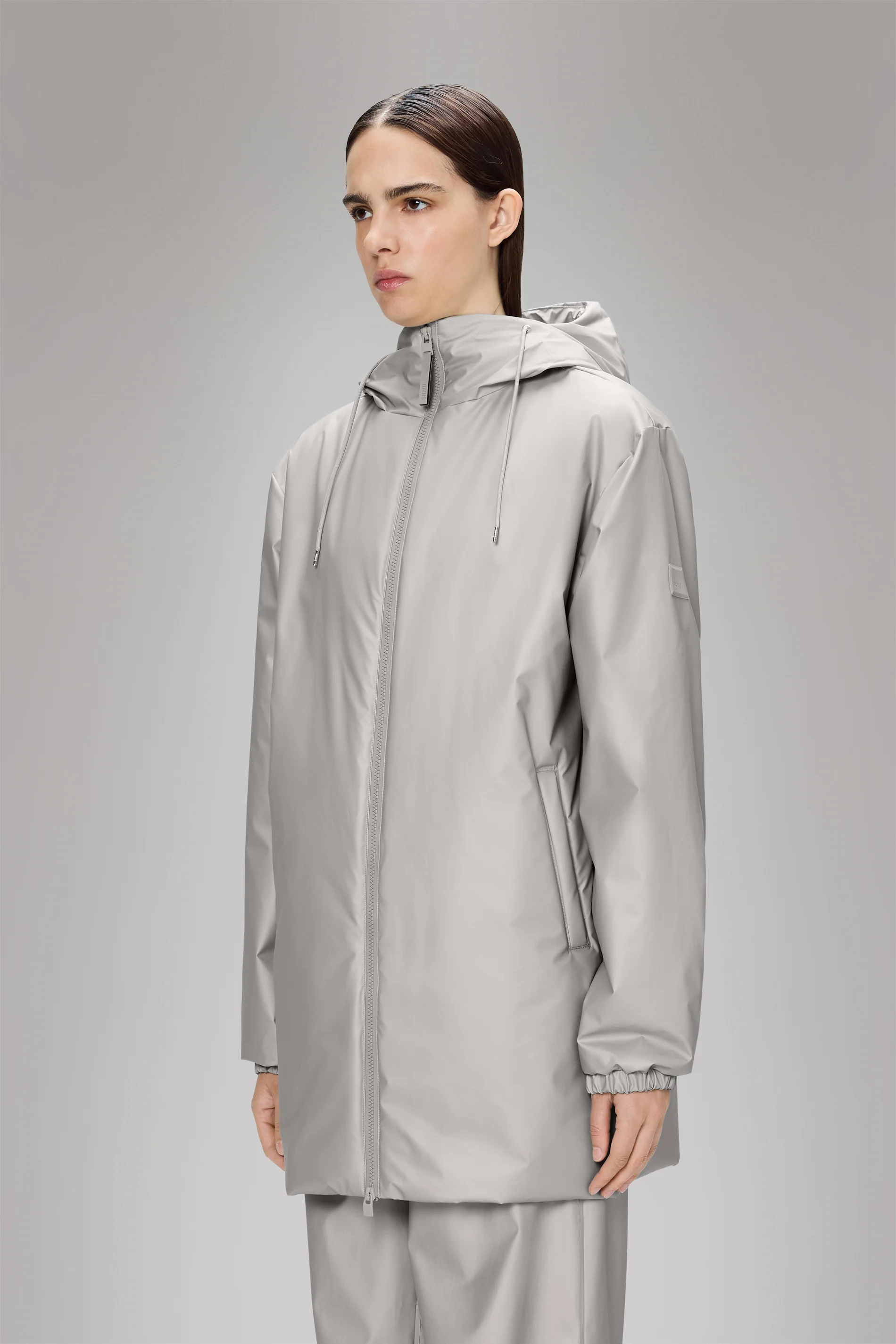 Lohja Long Insulated Jacket