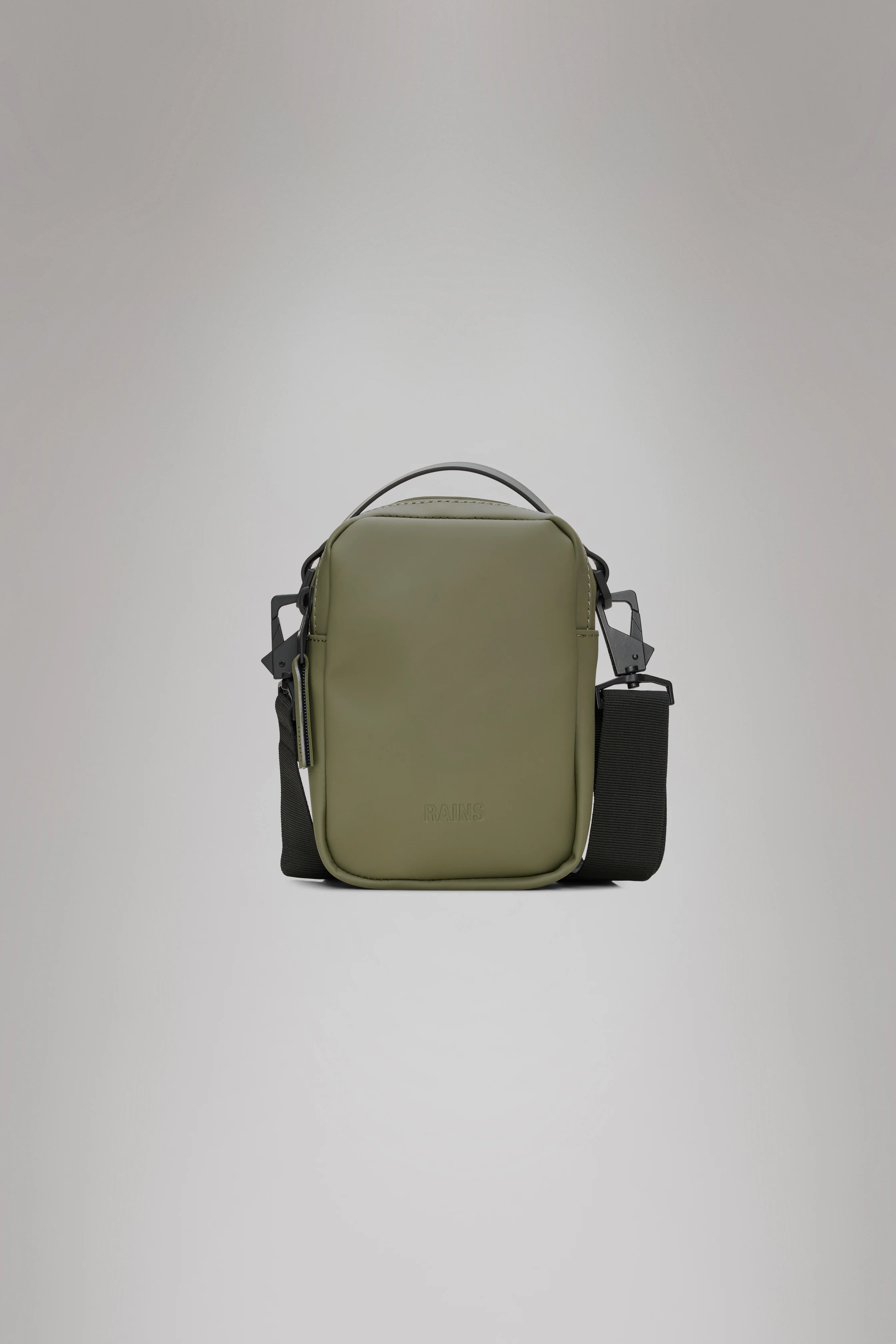 Reporter Box Bag