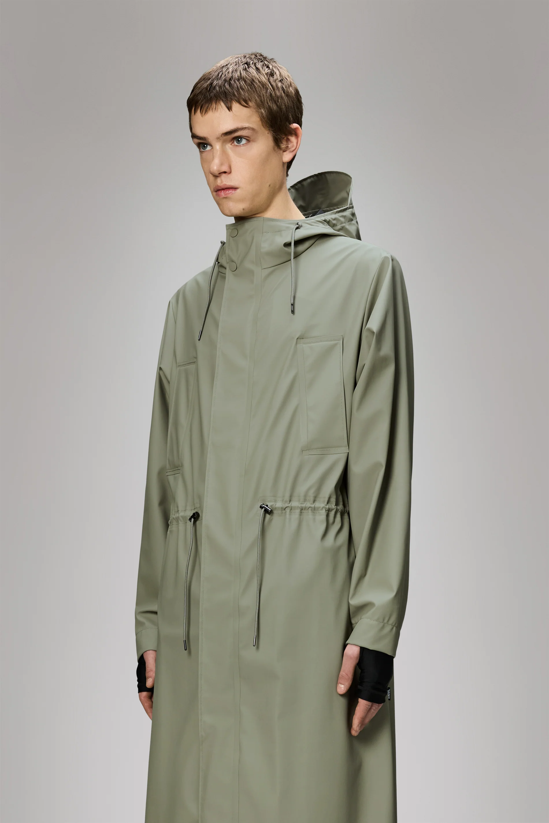 Bold Longest Jacket
