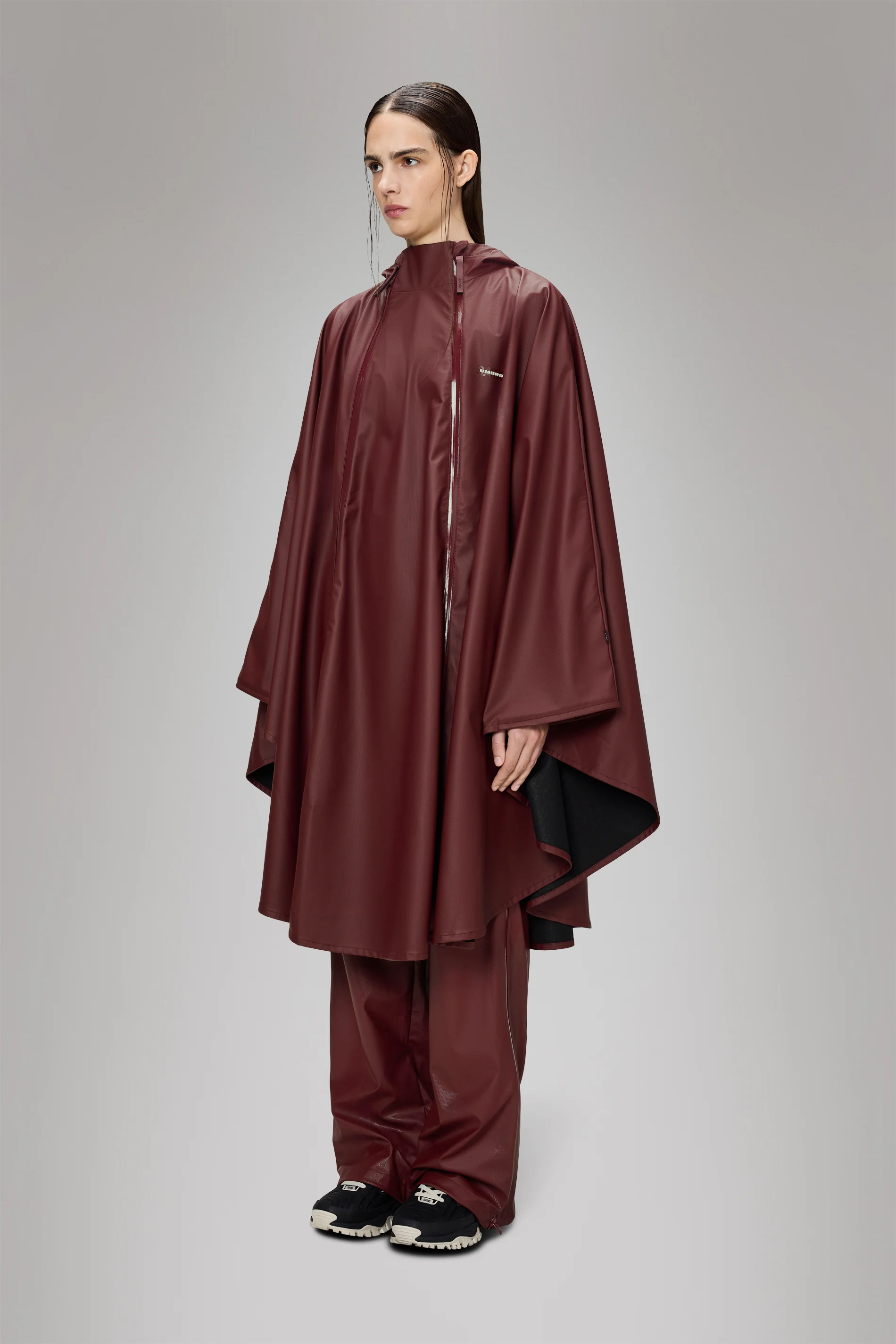 Rains x Umbro Apollo Cape