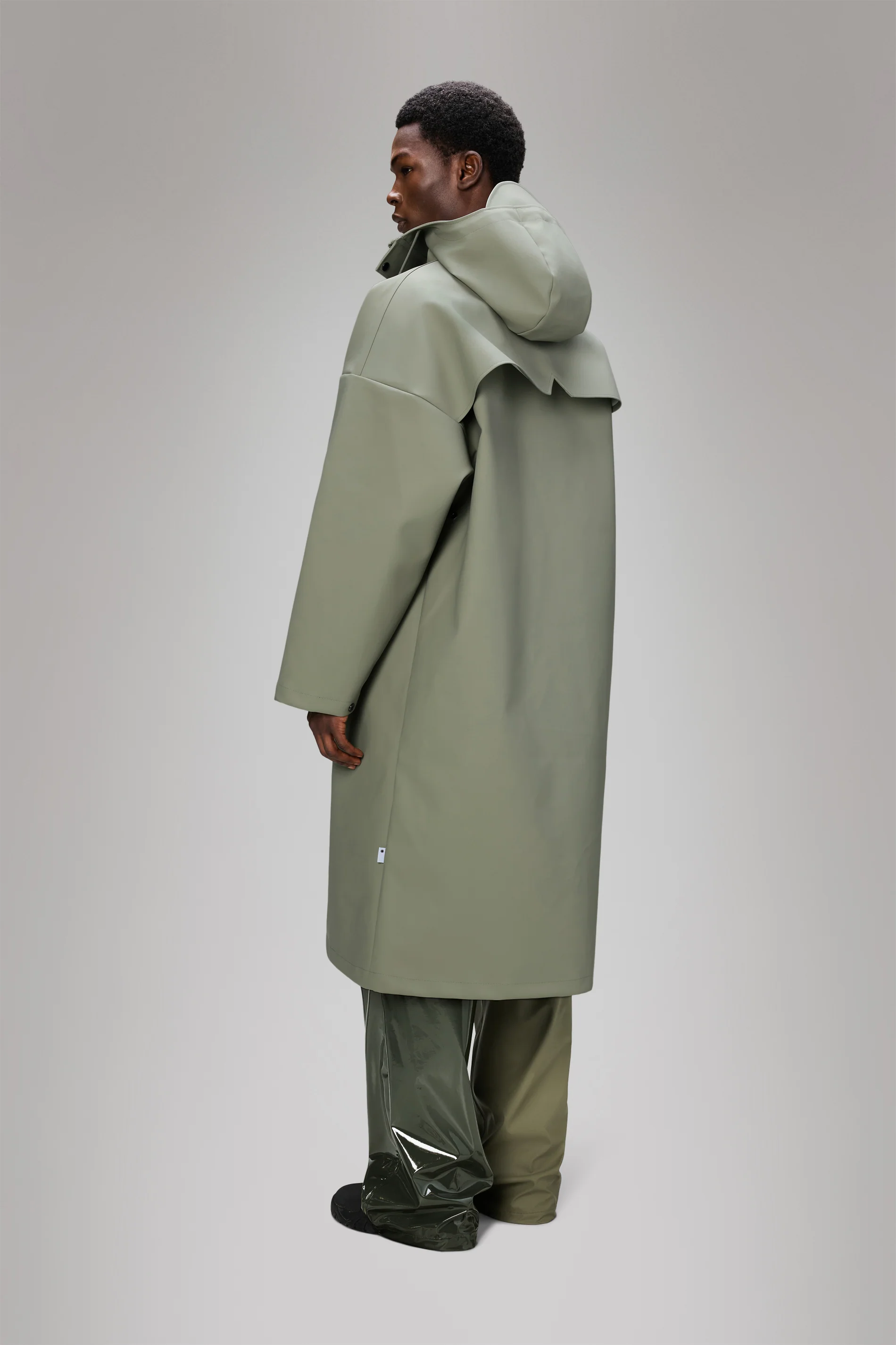 Vision Rain Jacket Long