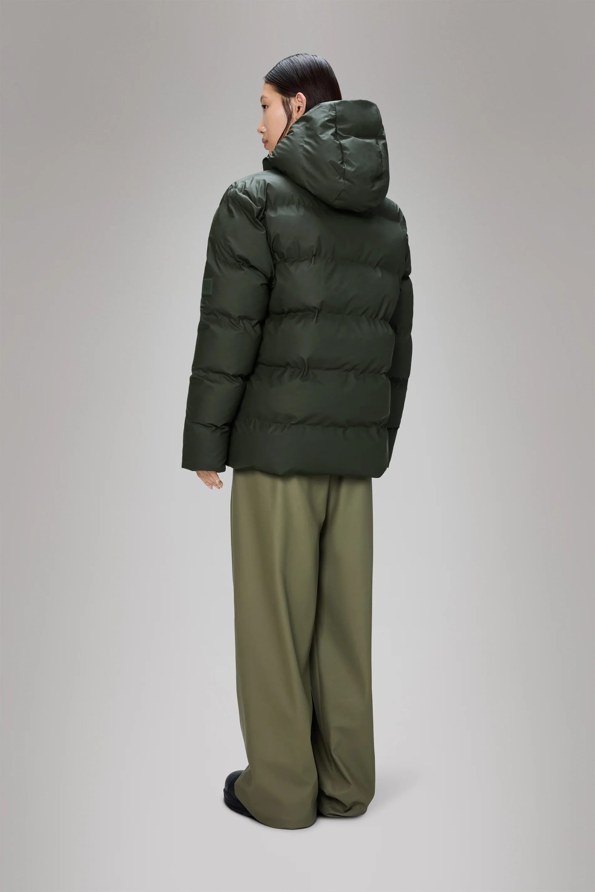 Alta Puffer Jacket
