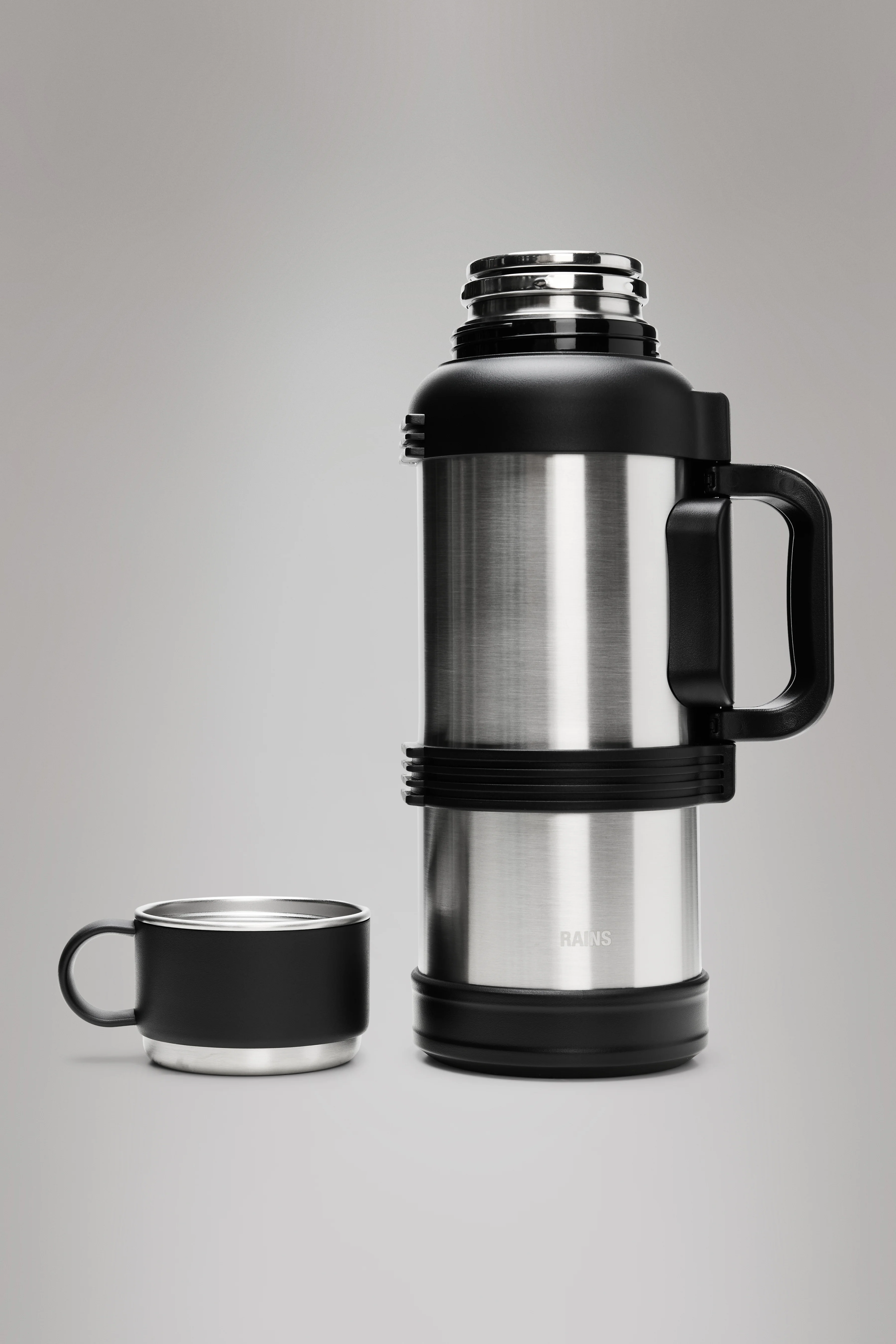 Stainless Steel Tumbler Vacuum Flask 2000ml