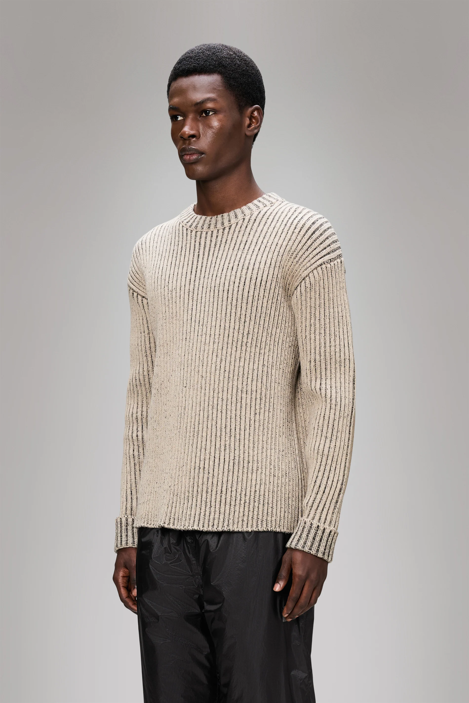Sapa Knit Crew Neck