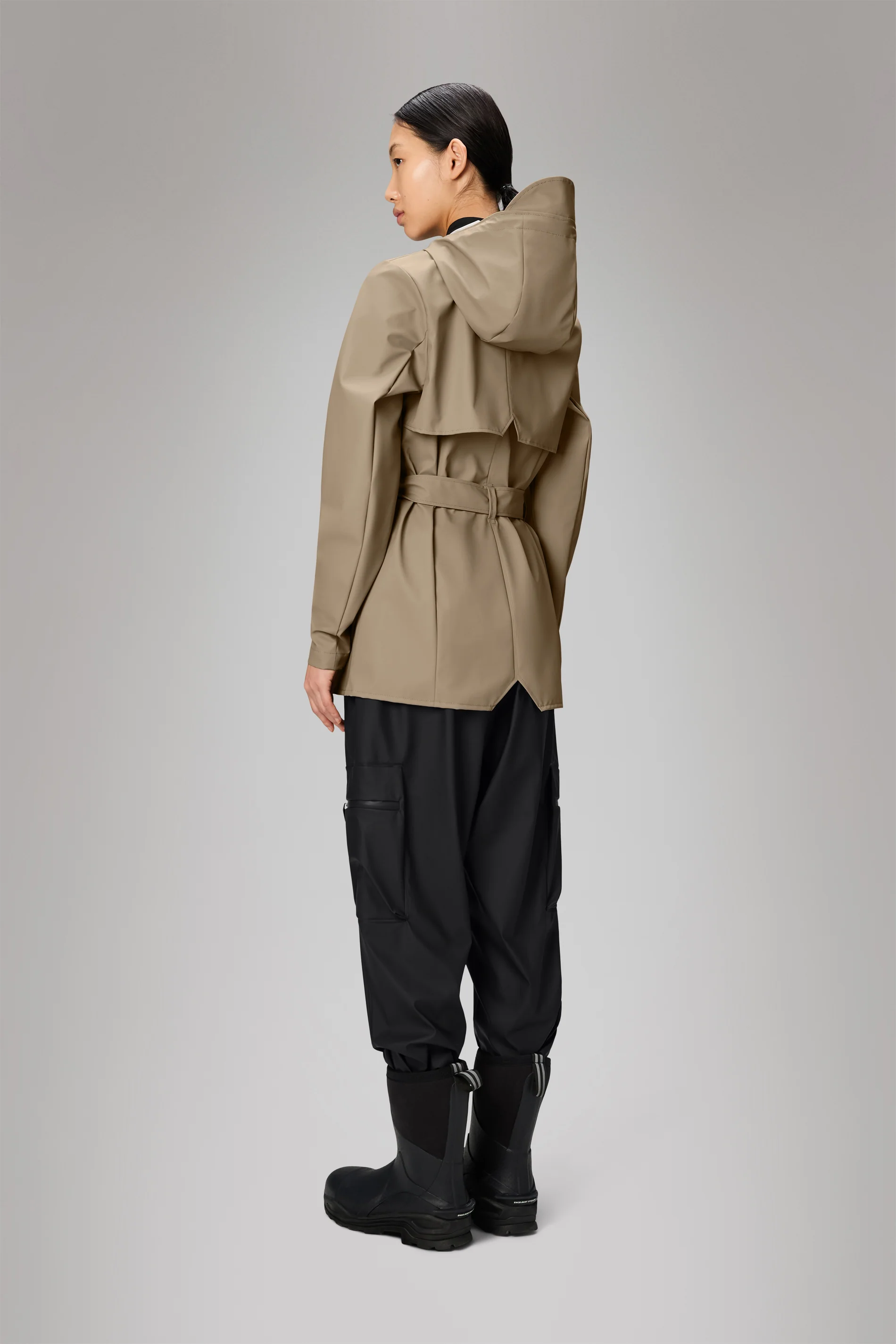 Curve Jacket