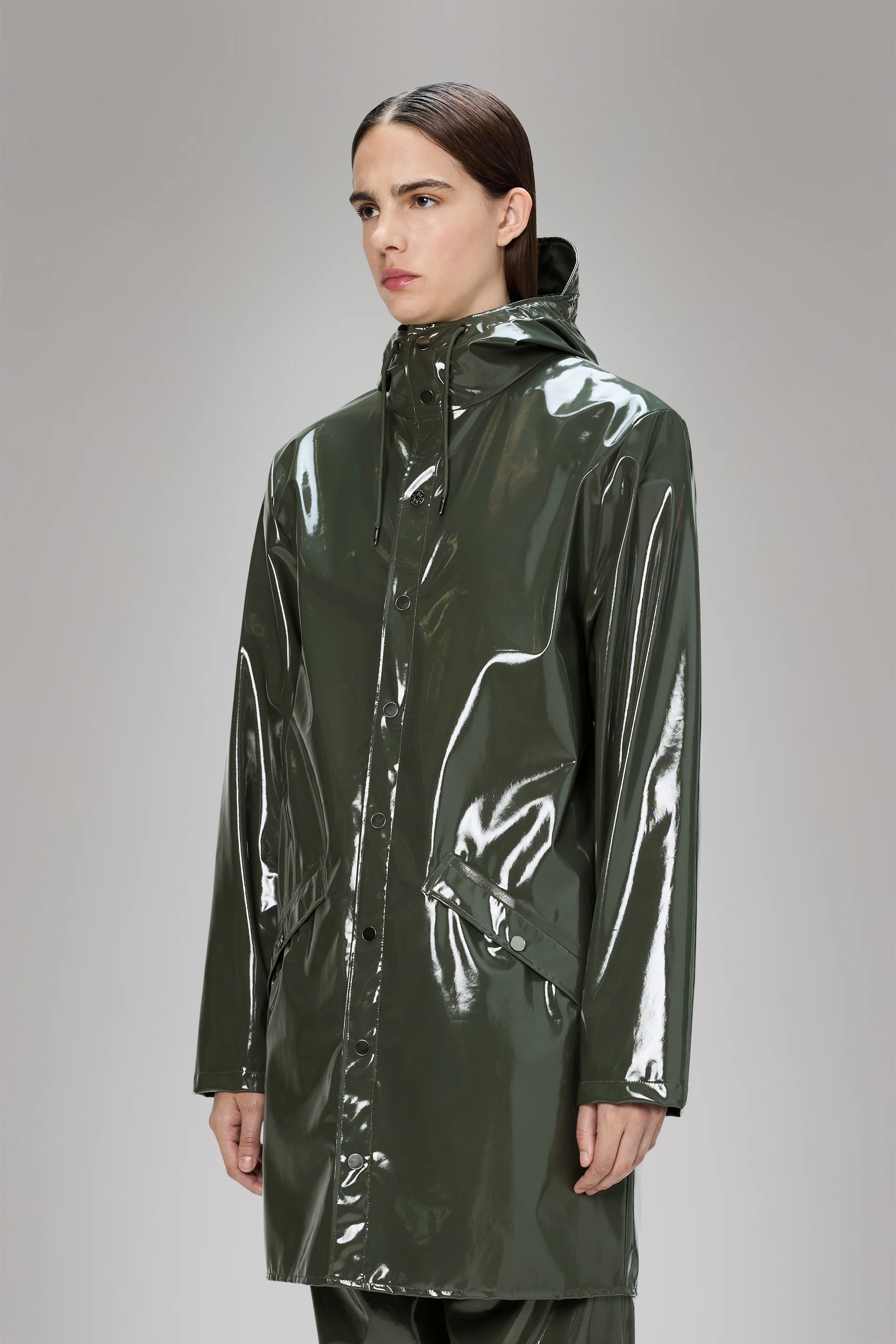 Long Jacket