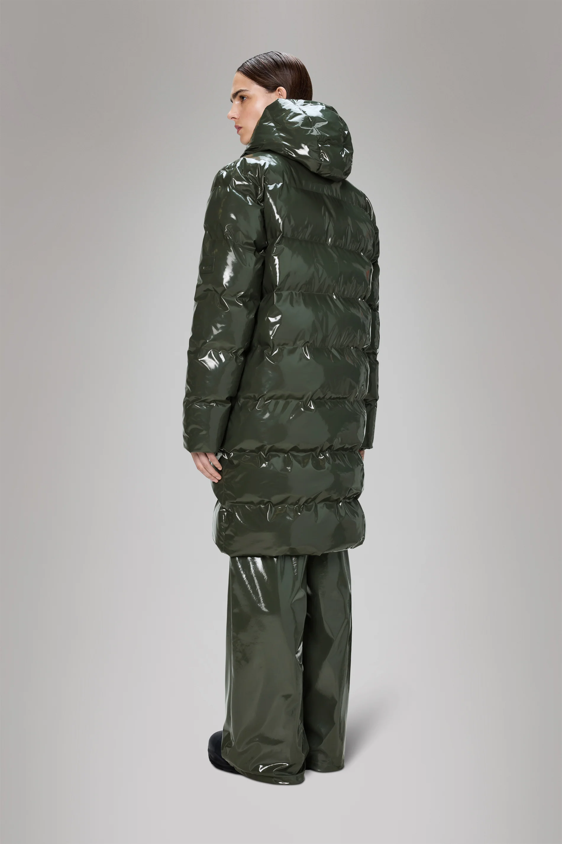 Alta Longer Puffer Jacket