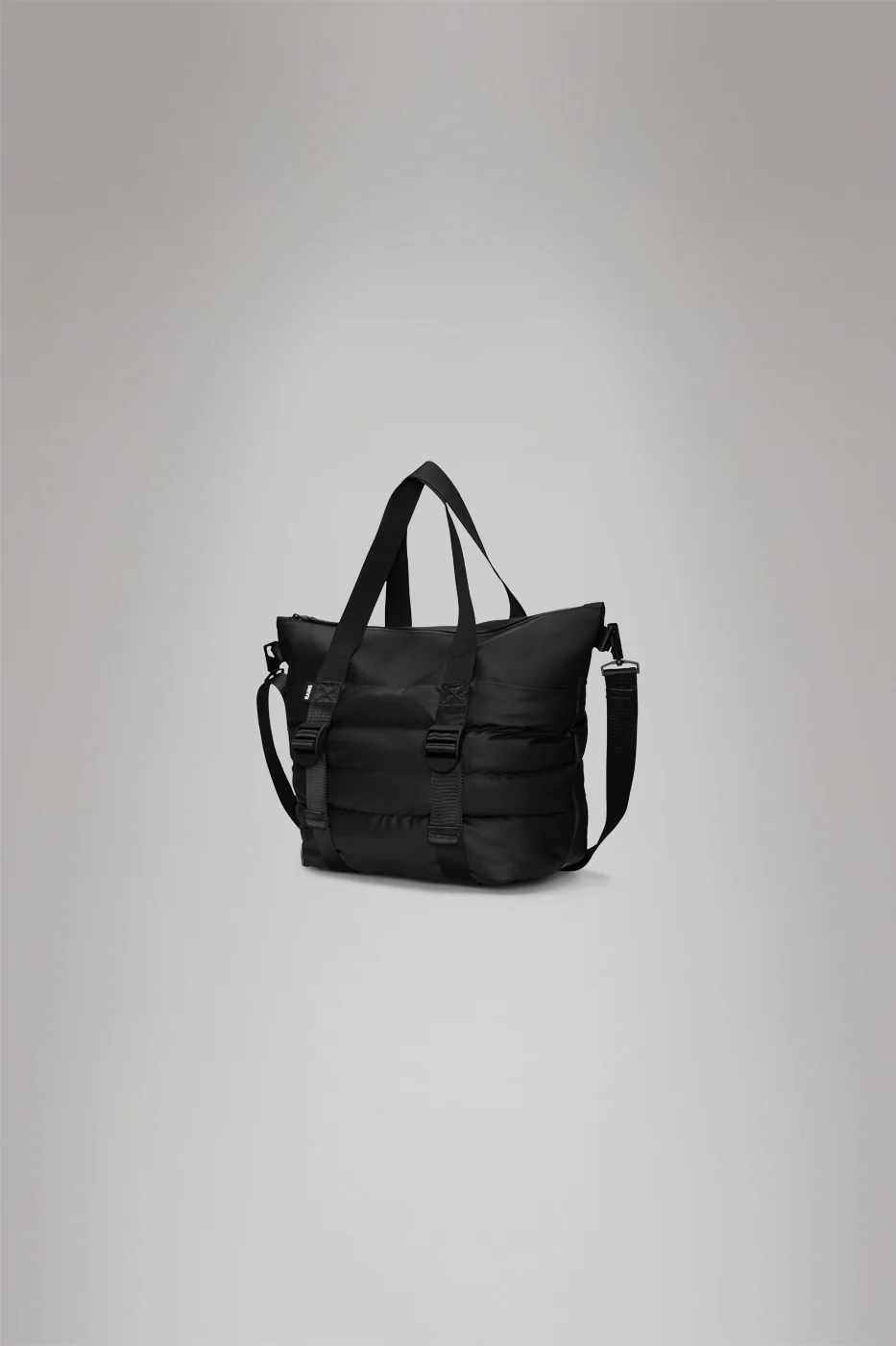Puffer Mix Tote Bag Mini