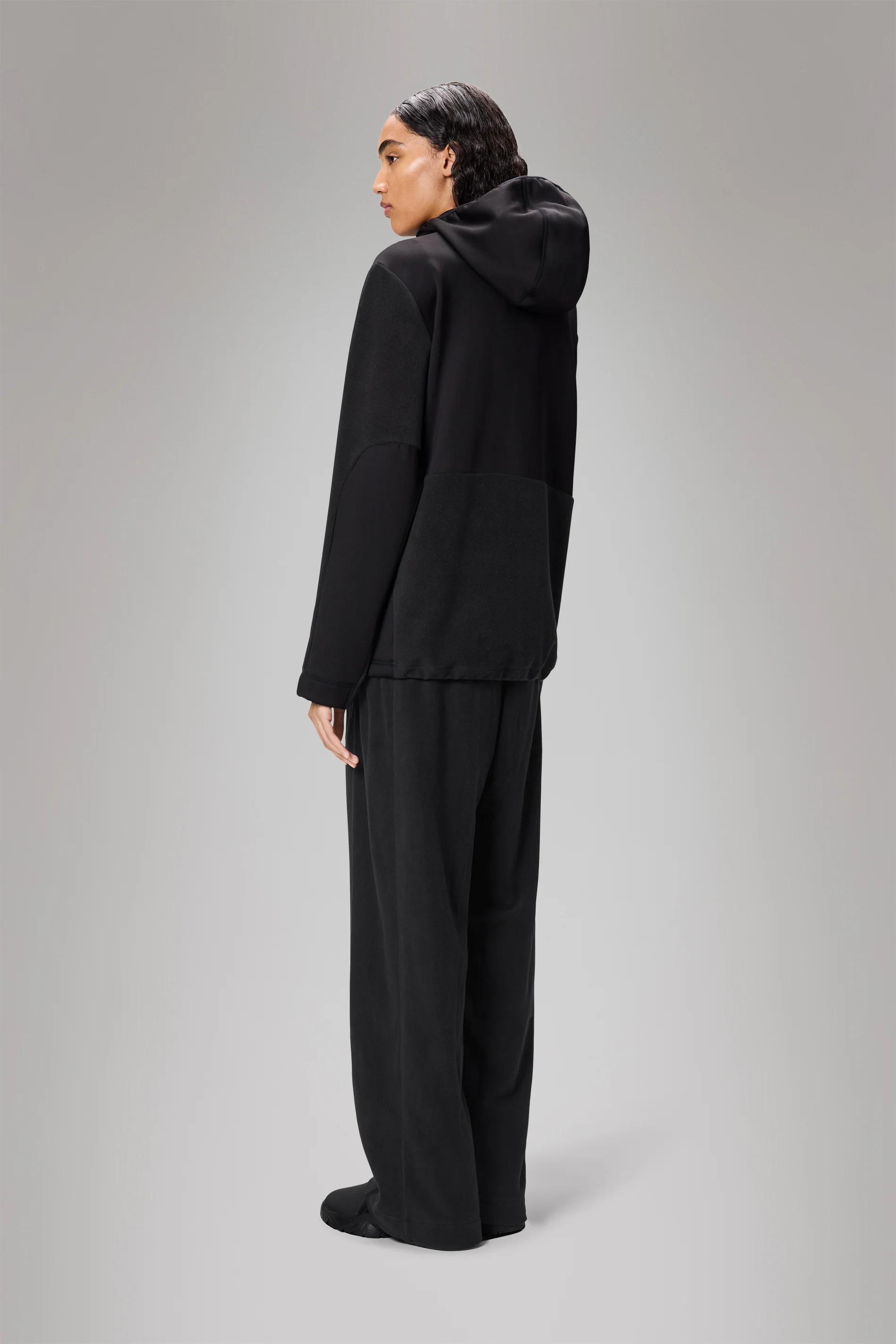 Sintra Fleece Reverse Jacket