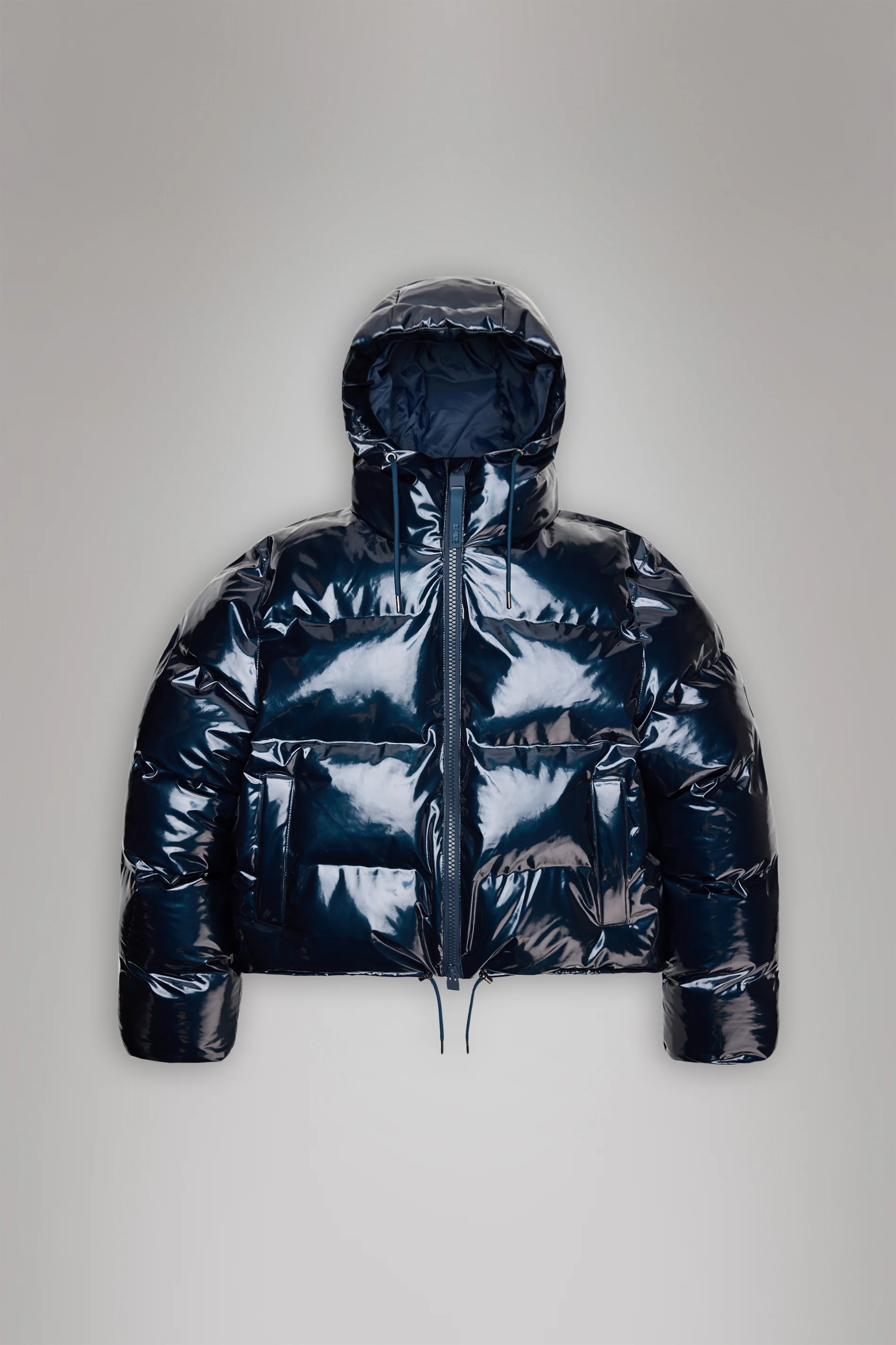 Alta Short Puffer Jacket