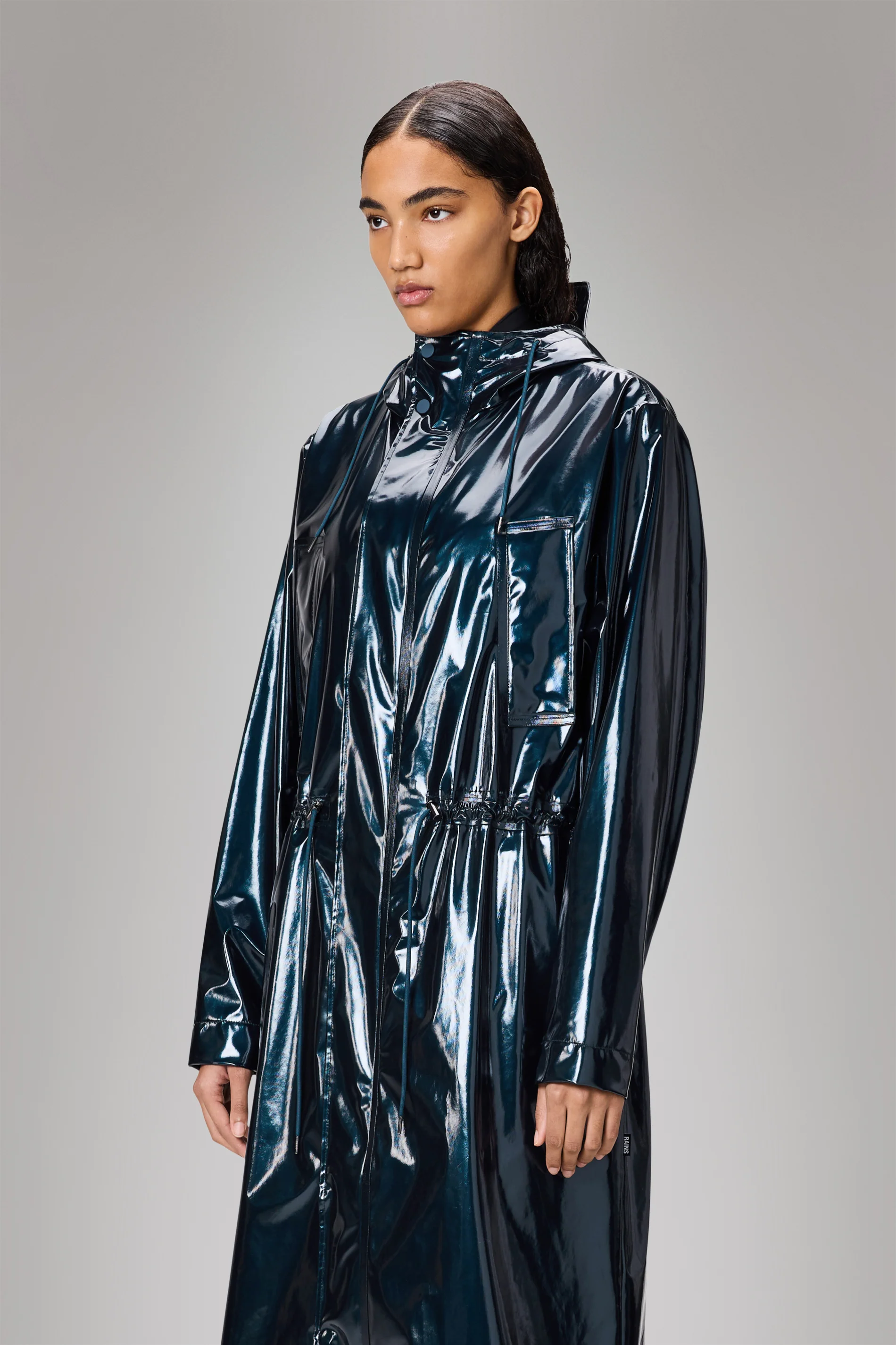 Bold Longest Jacket
