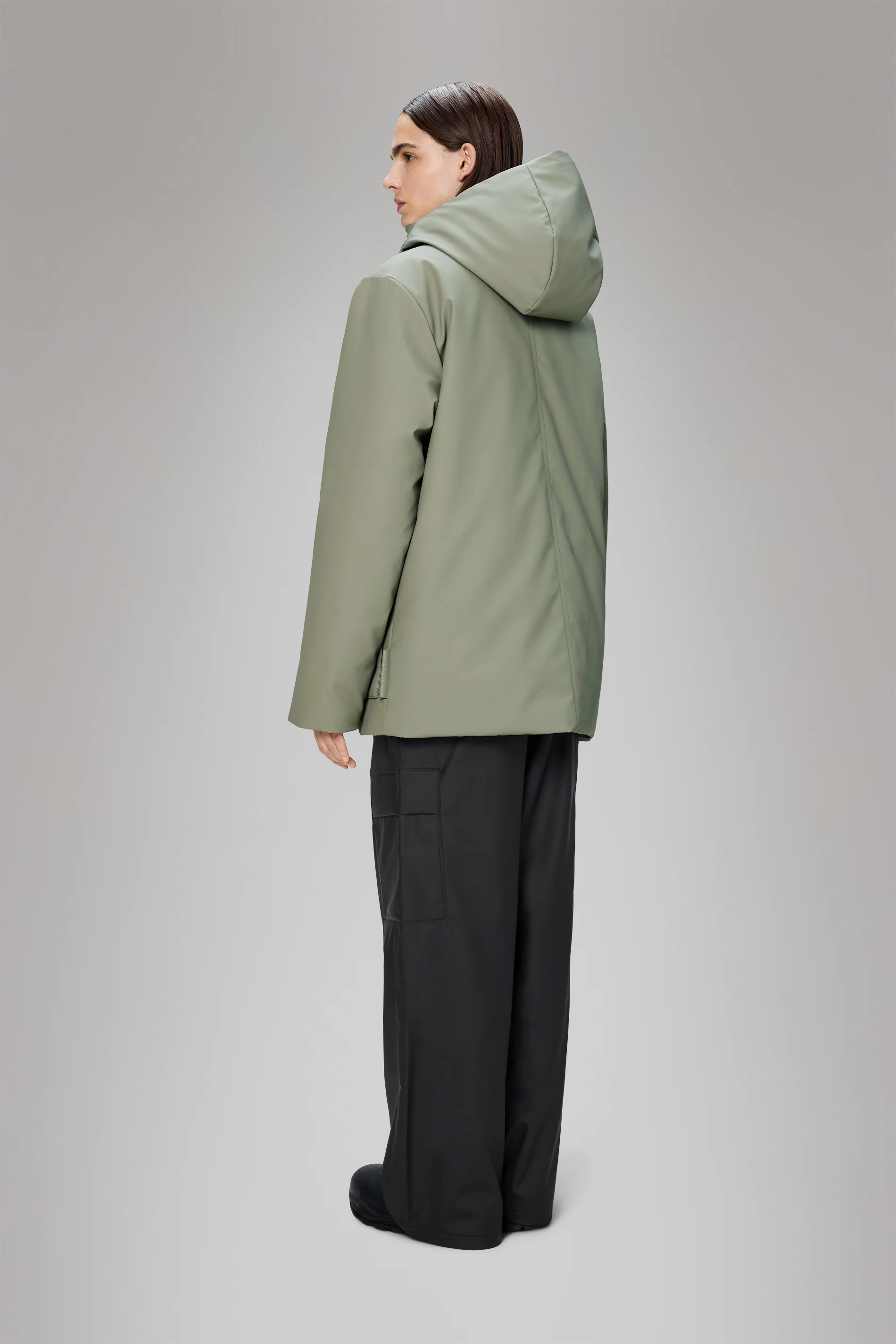 Nome Parka