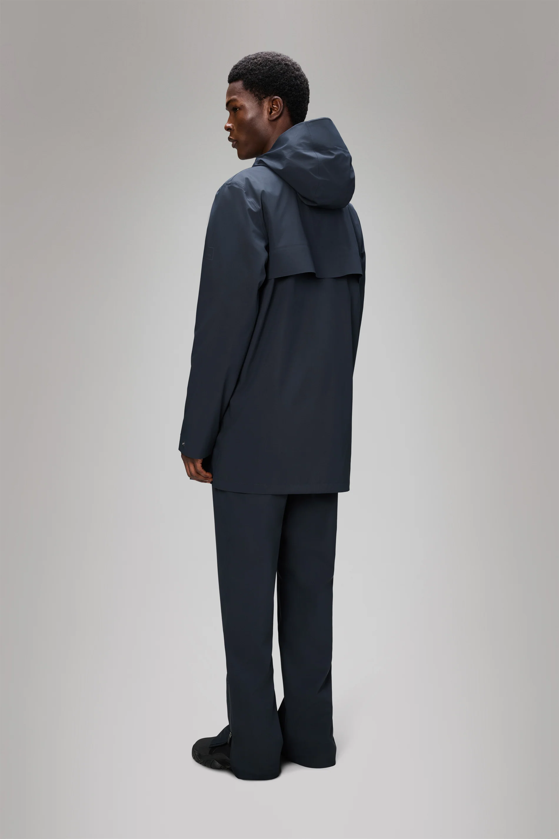 Suva Hardshell Long Jacket