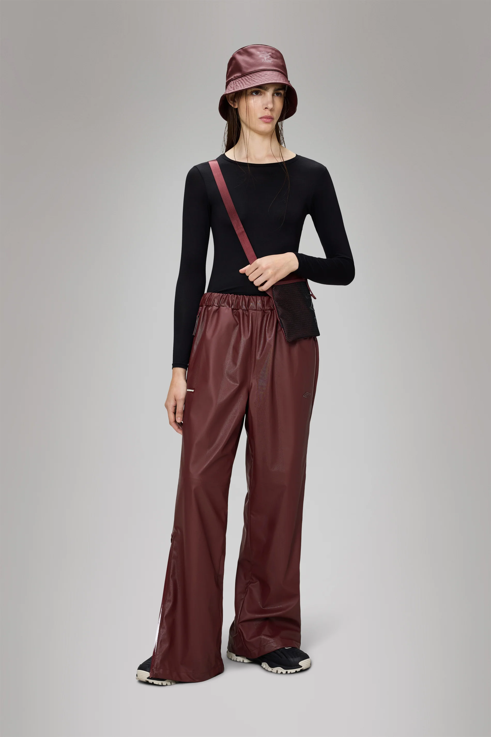 Rains x Umbro Apollo Pants Wide