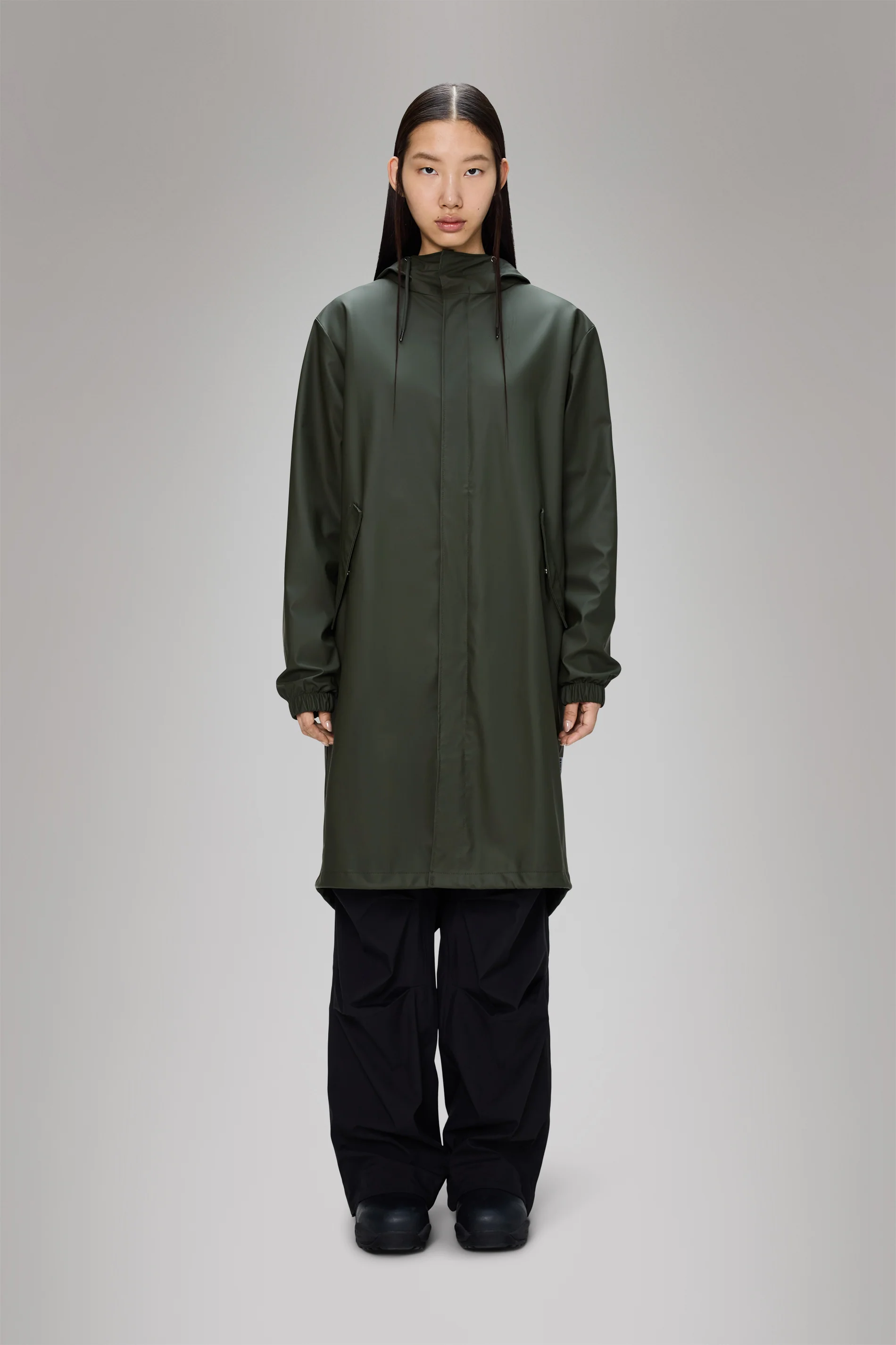 Fishtail Parka