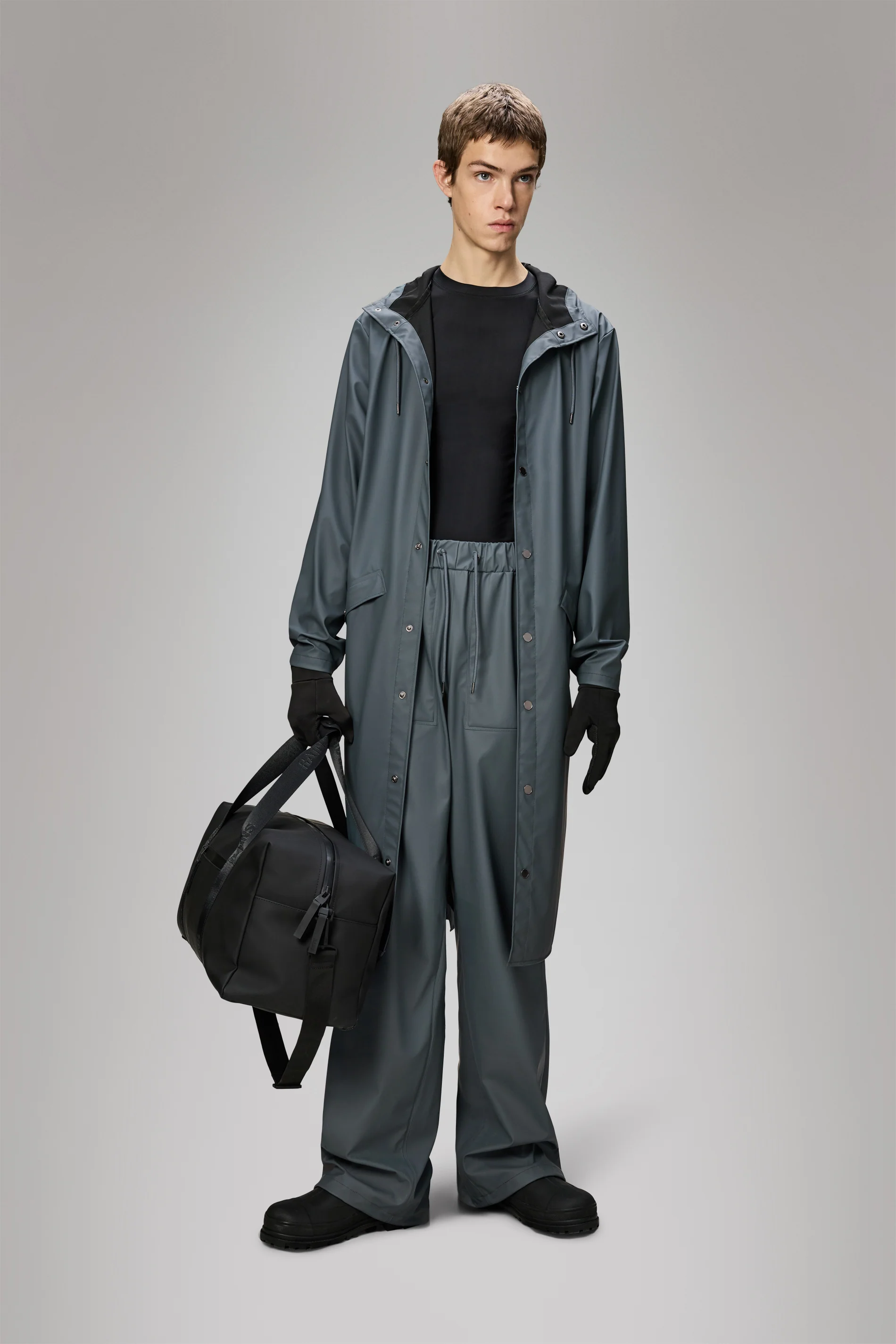 Longer Jacket