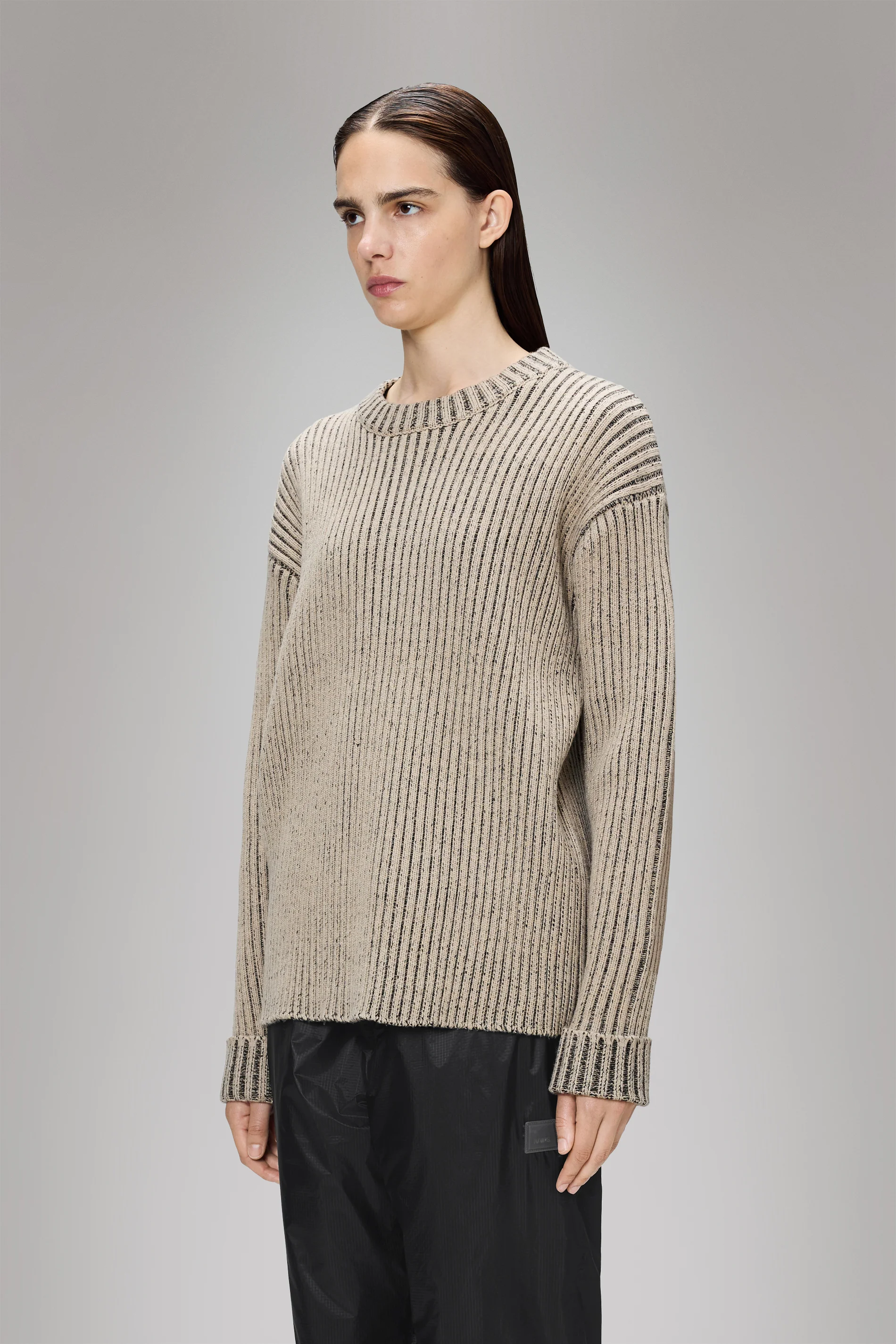 Sapa Knit Crew Neck