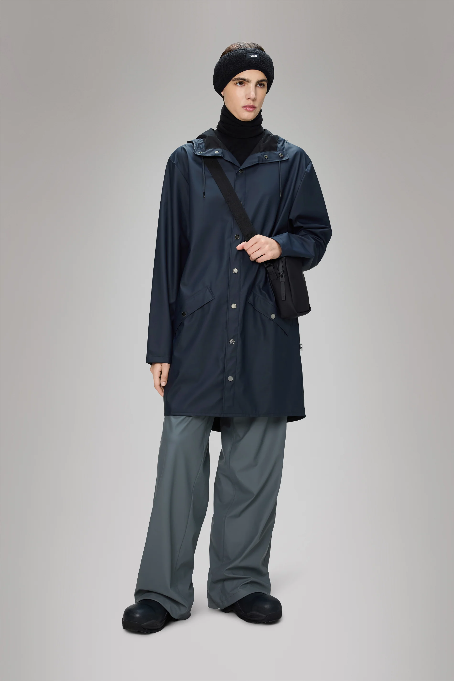 Long Jacket