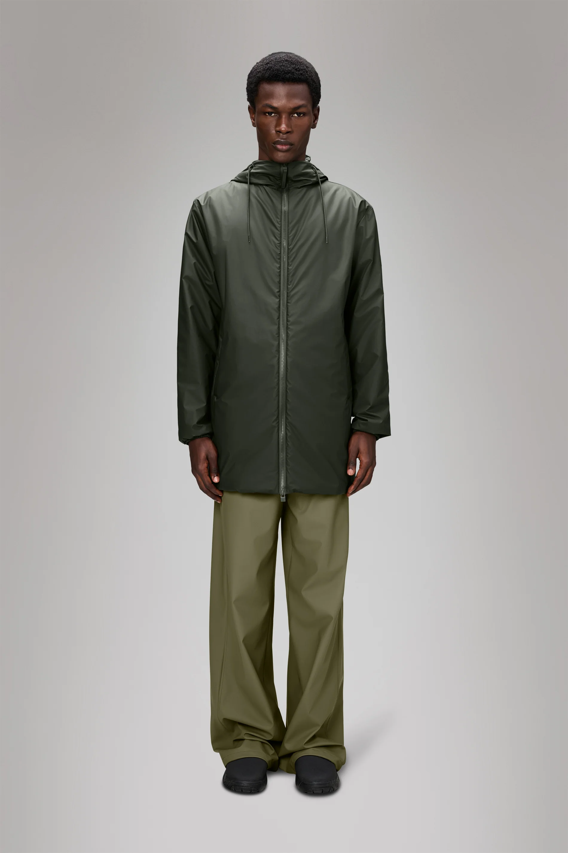 Lohja Long Insulated Jacket