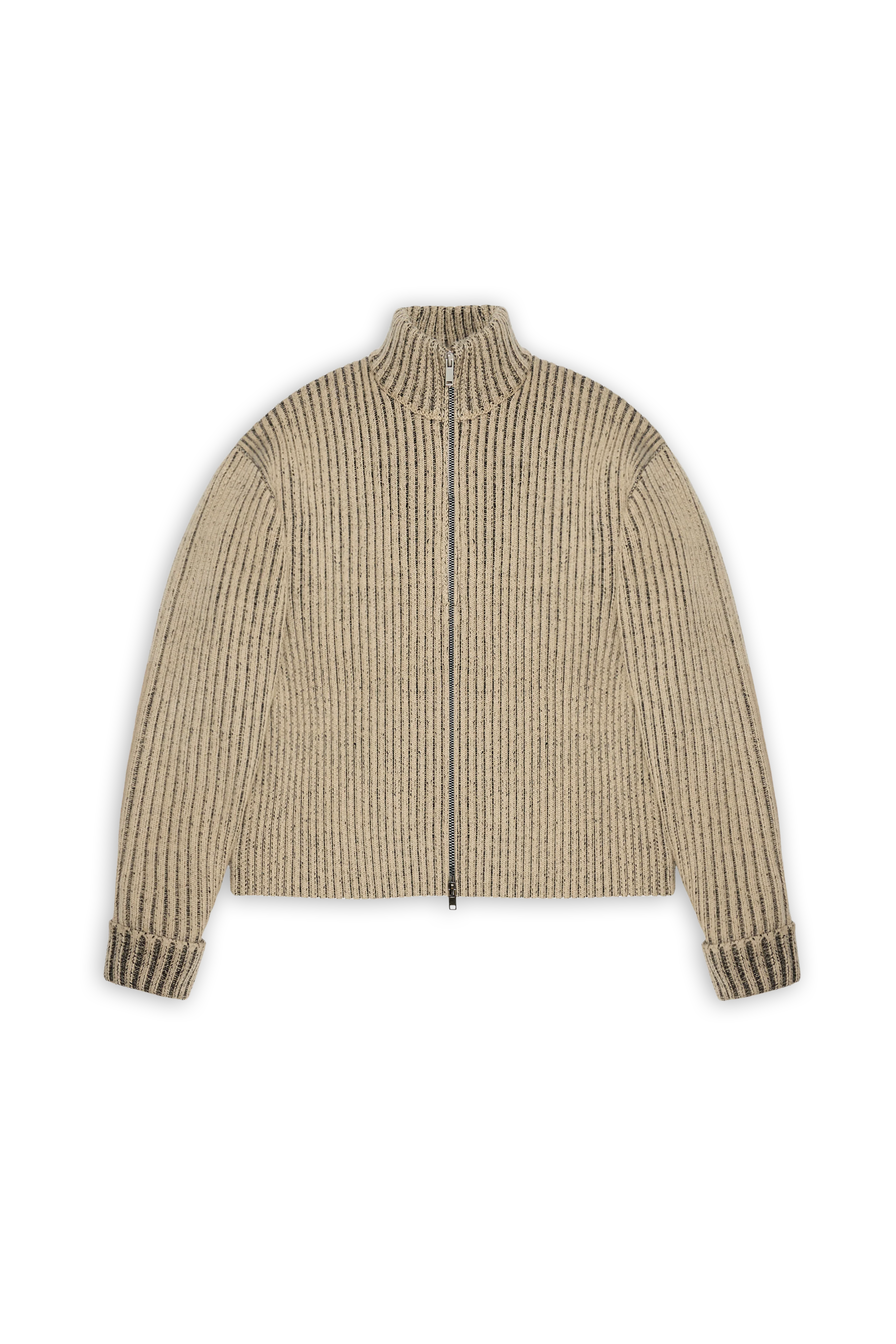 Sapa Knit W Zip Cardigan