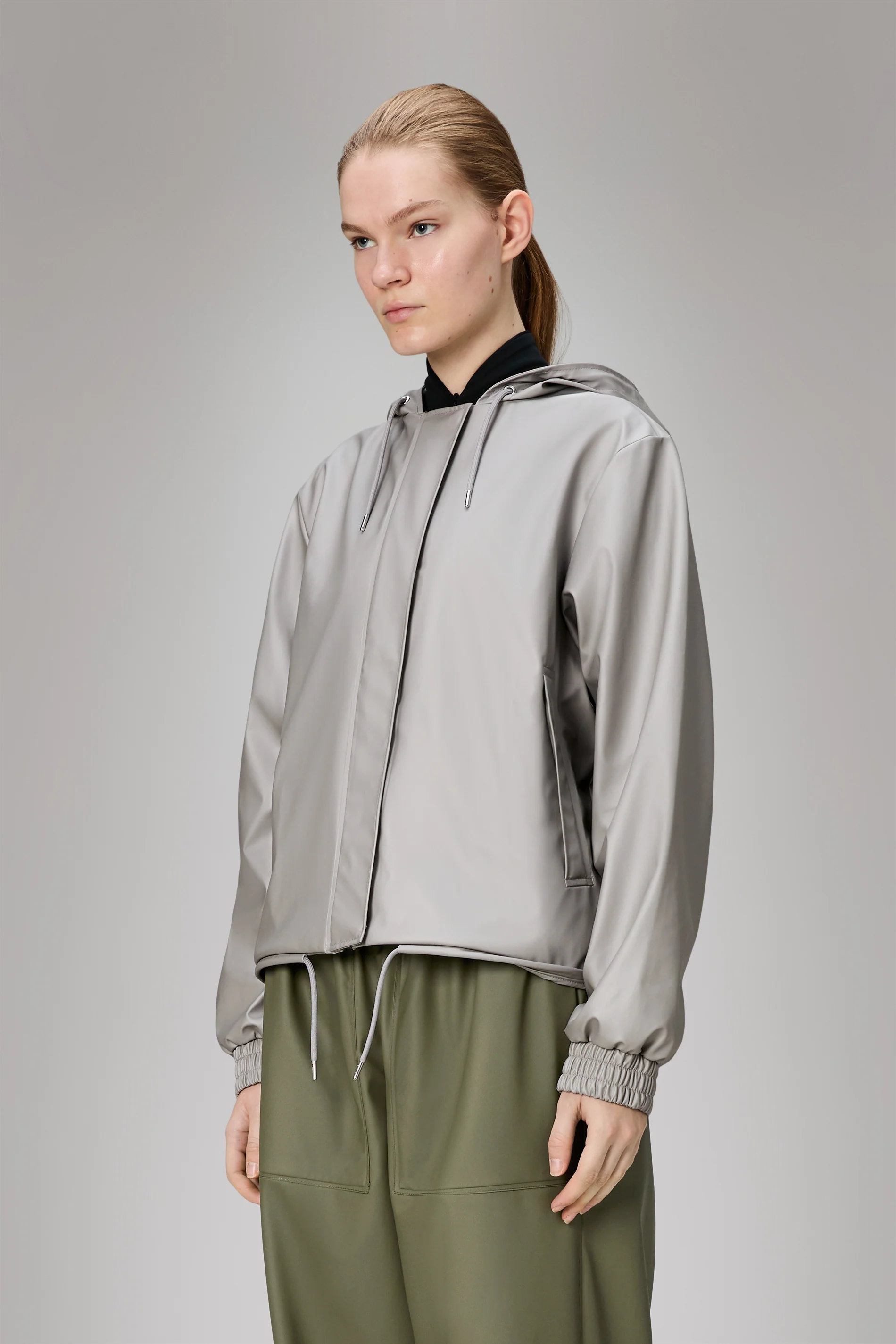 String W Jacket