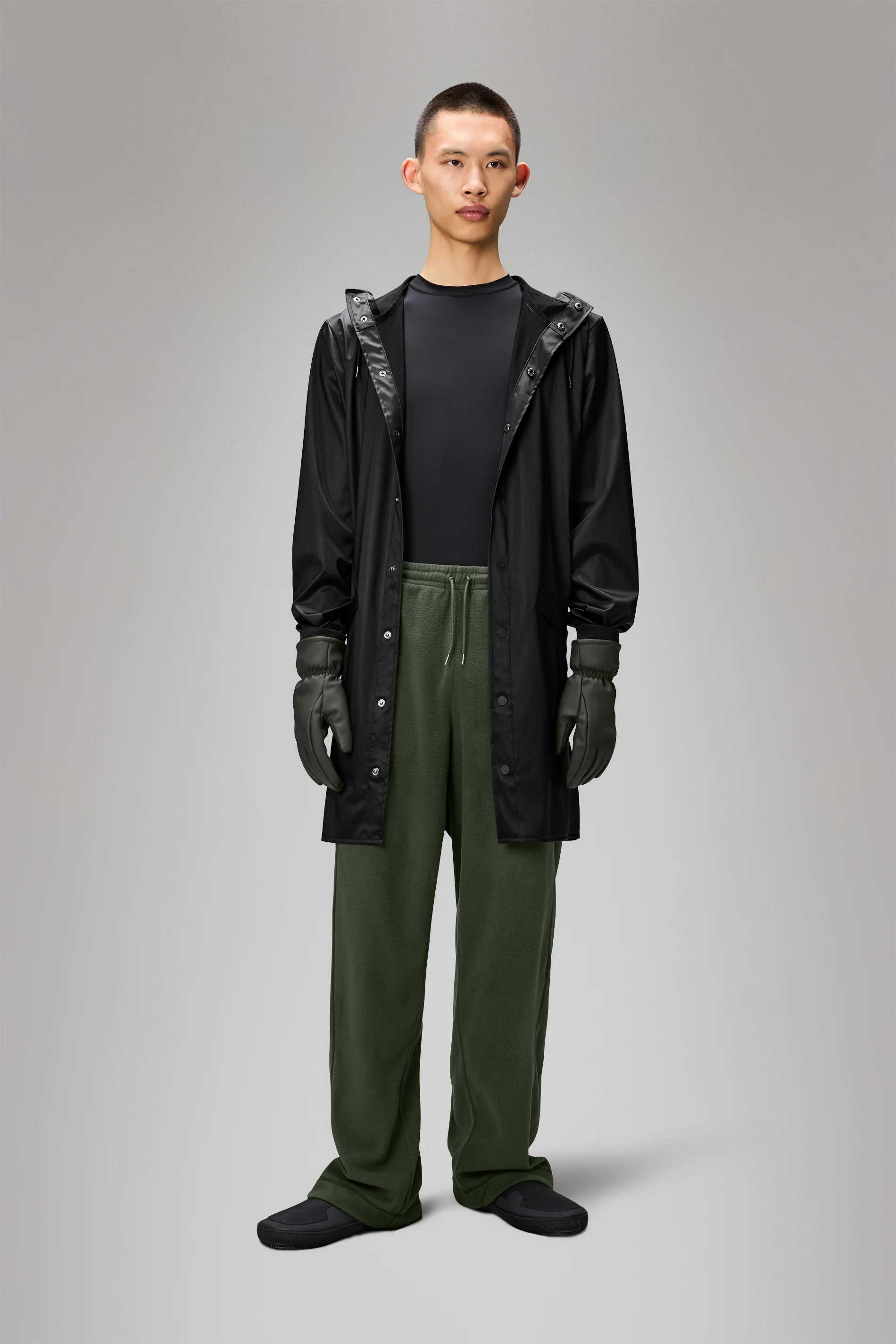 Long Jacket