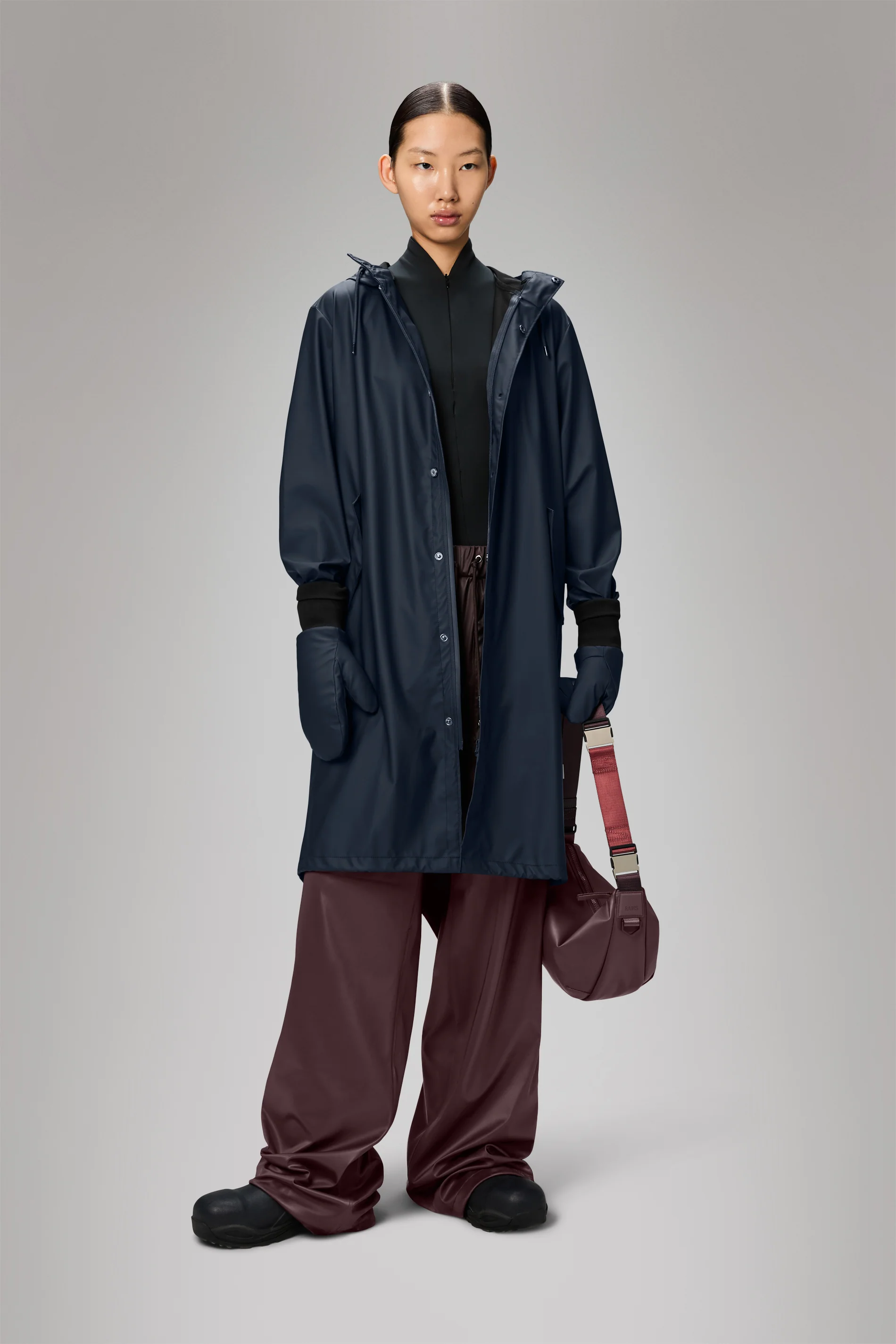Fishtail Parka