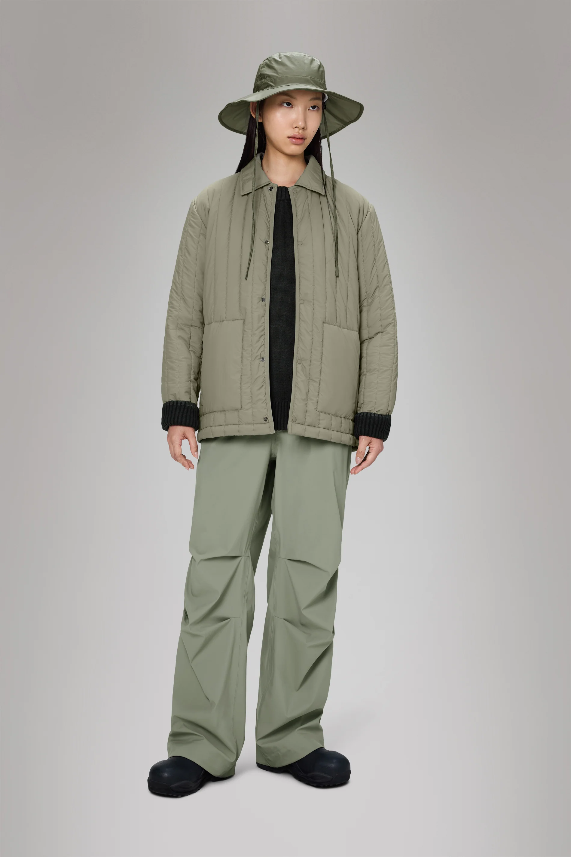 Banja Liner Overshirt