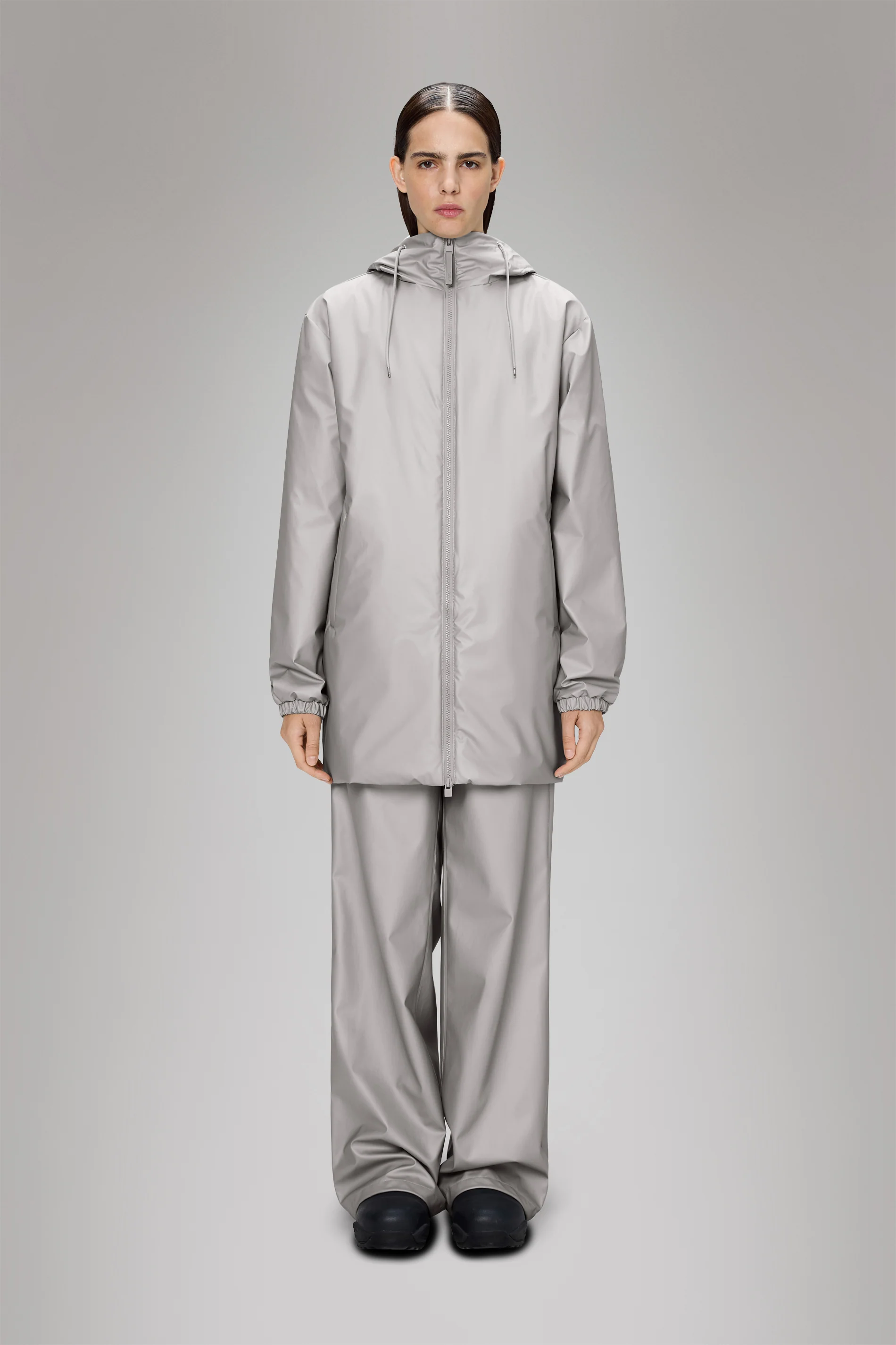 Lohja Long Insulated Jacket
