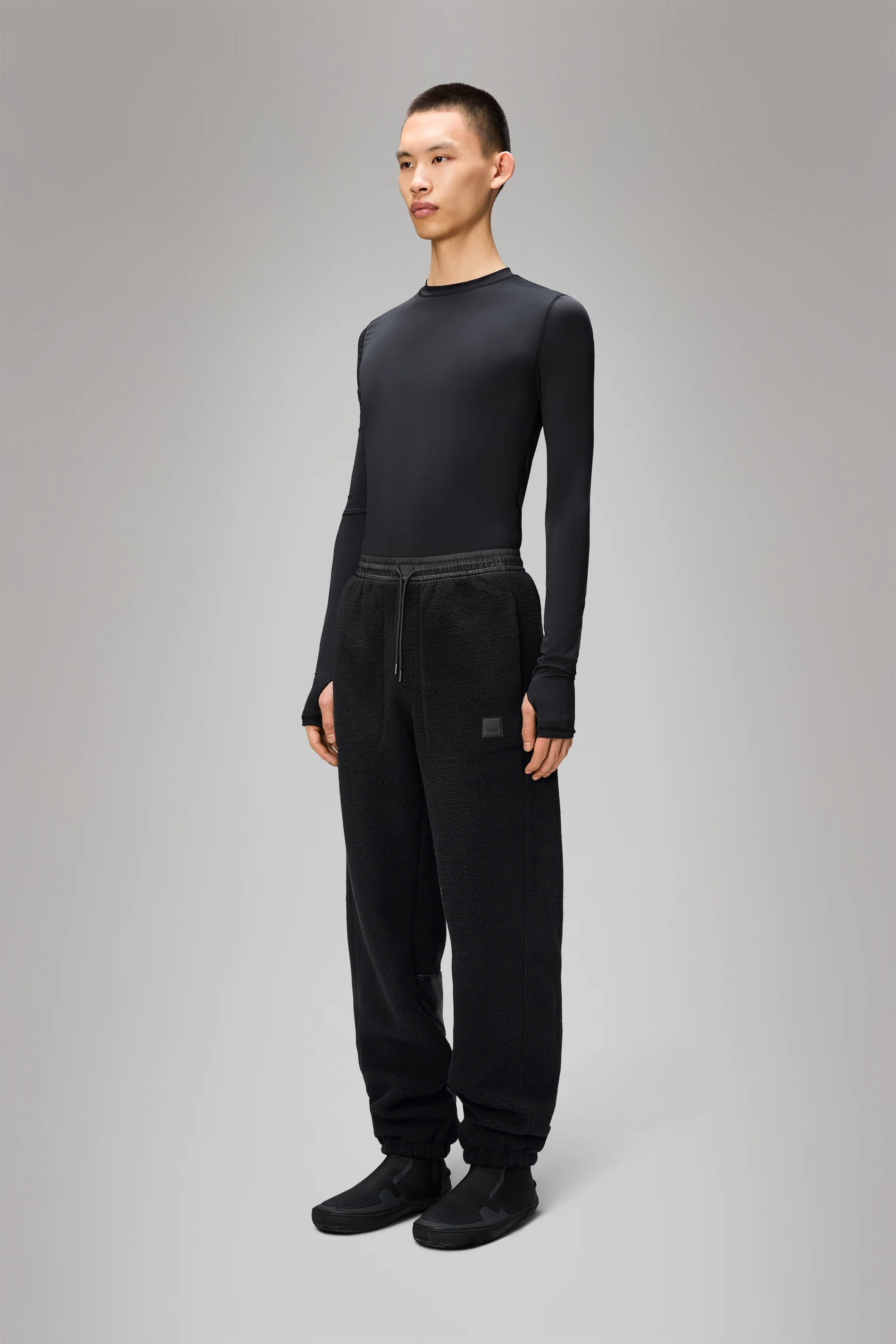 Yermo Fleece Pants Regular