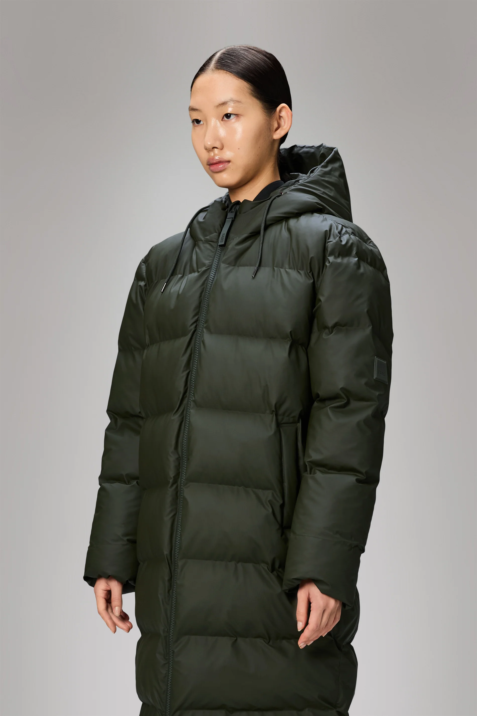 Alta Longer Puffer Jacket