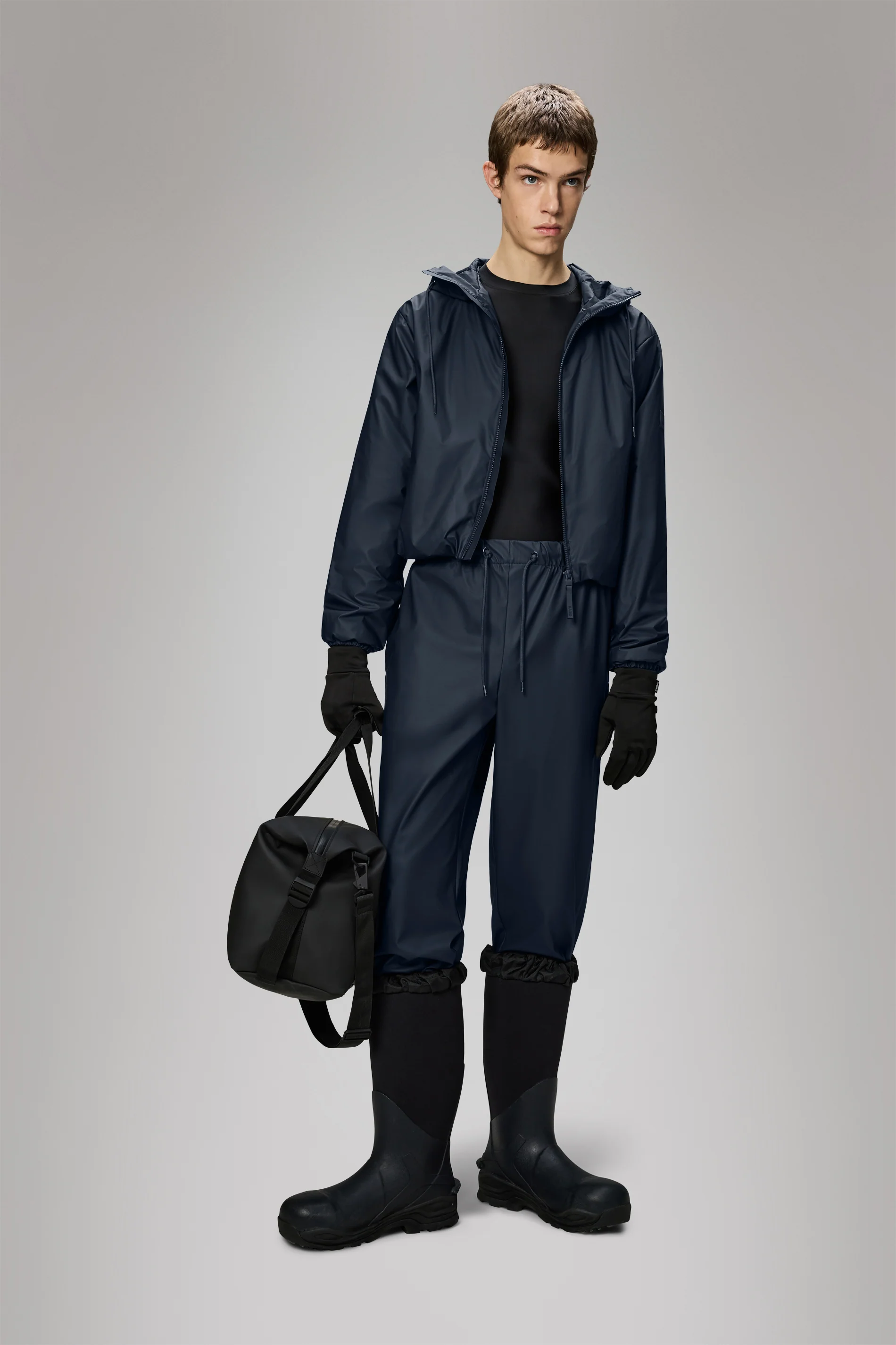Lohja Short Insulated Jacket