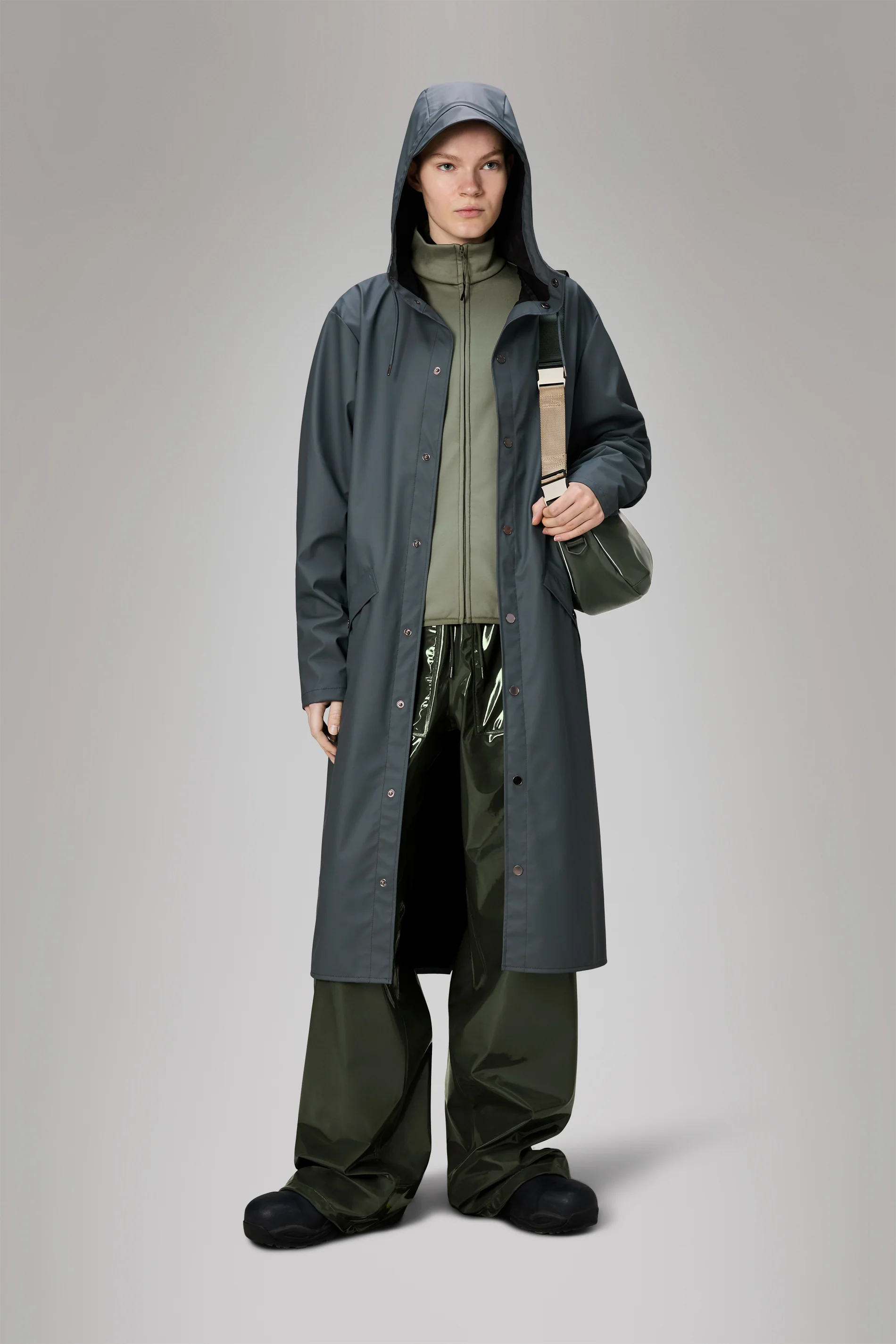 Longer Jacket