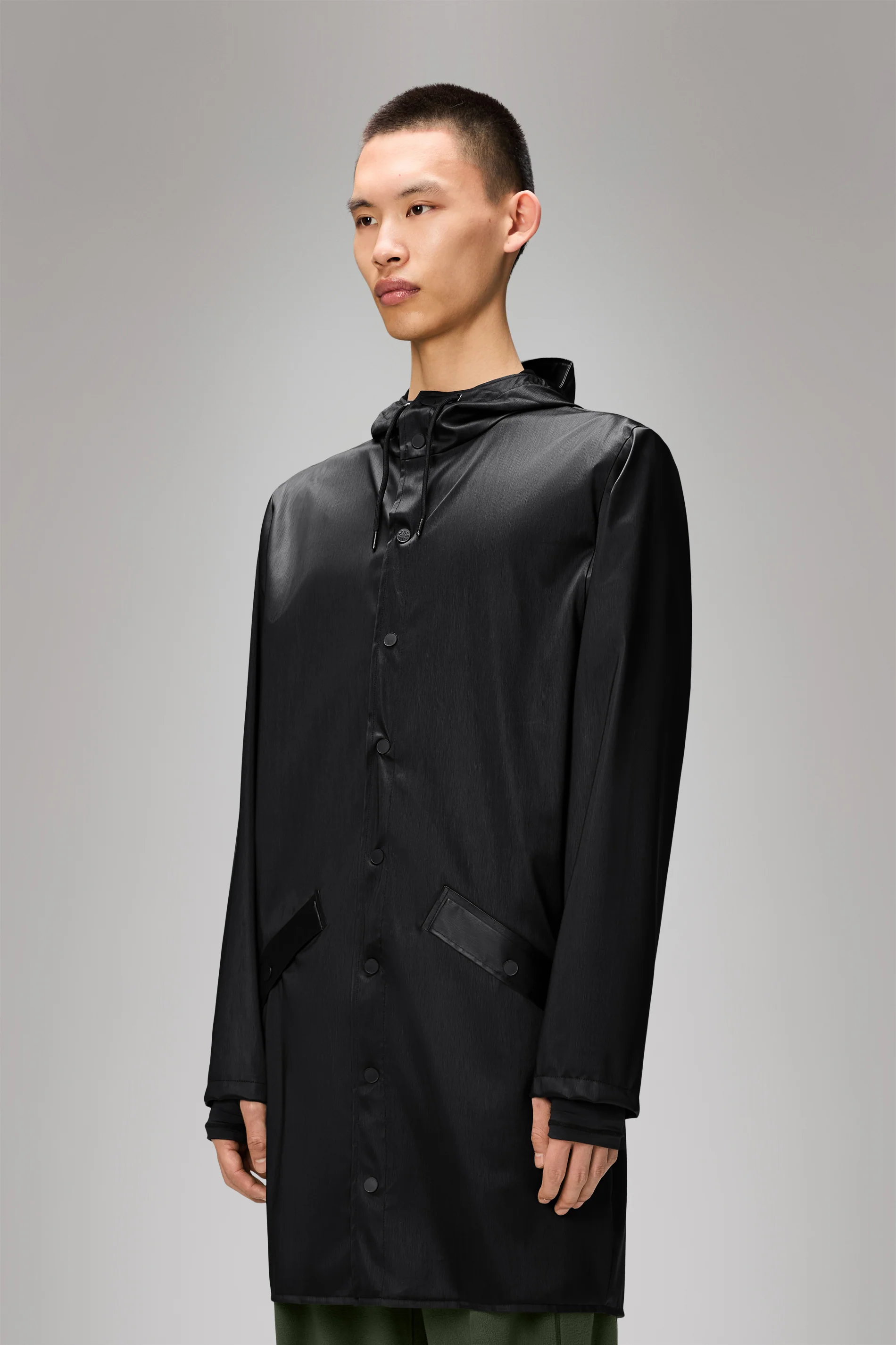 Long Jacket