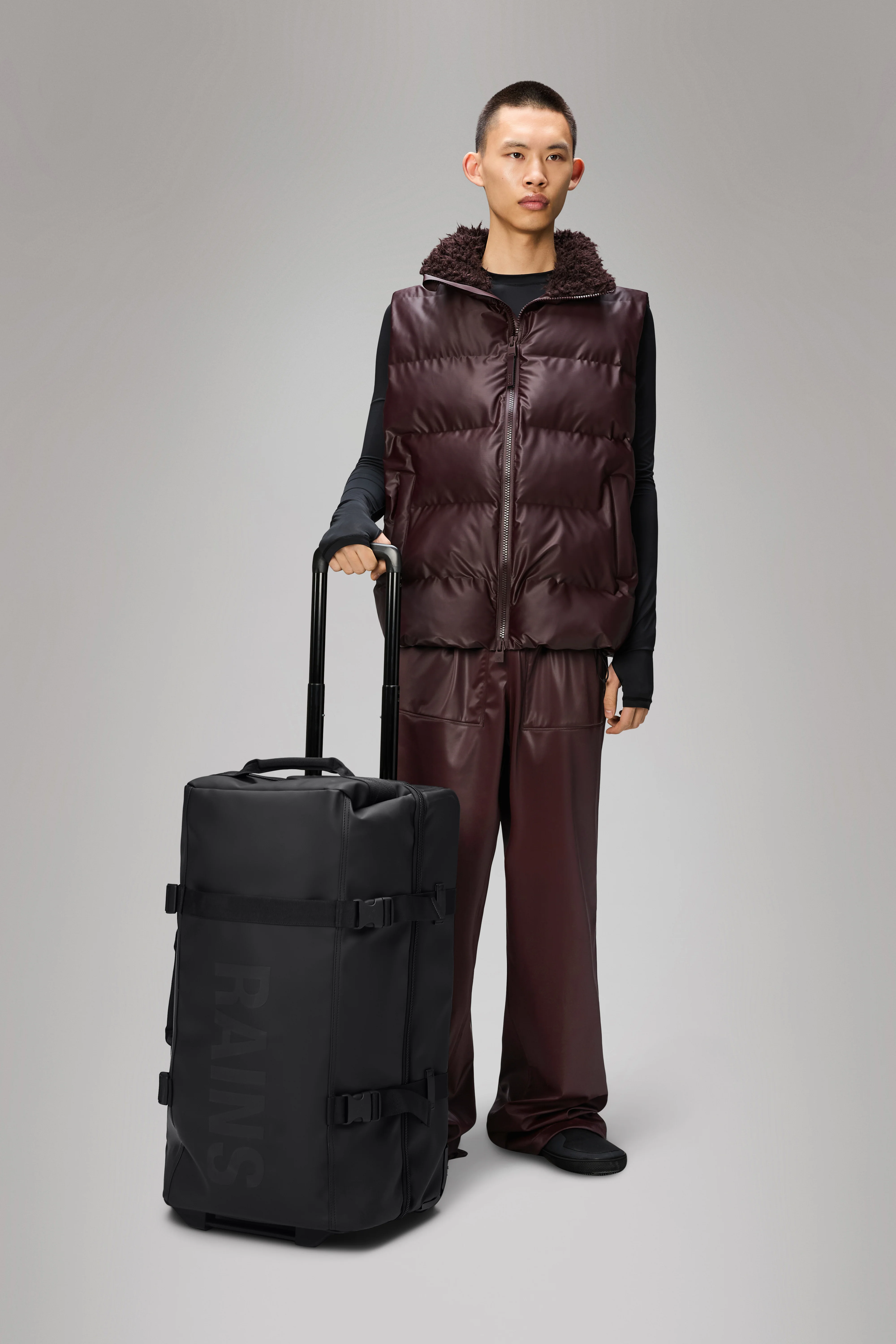 Texel Check-in Bag