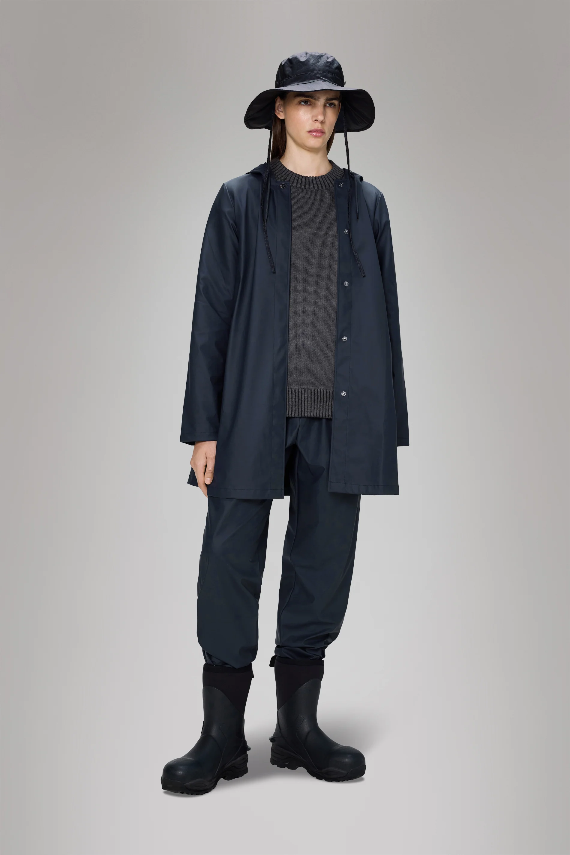 A-Line W Jacket