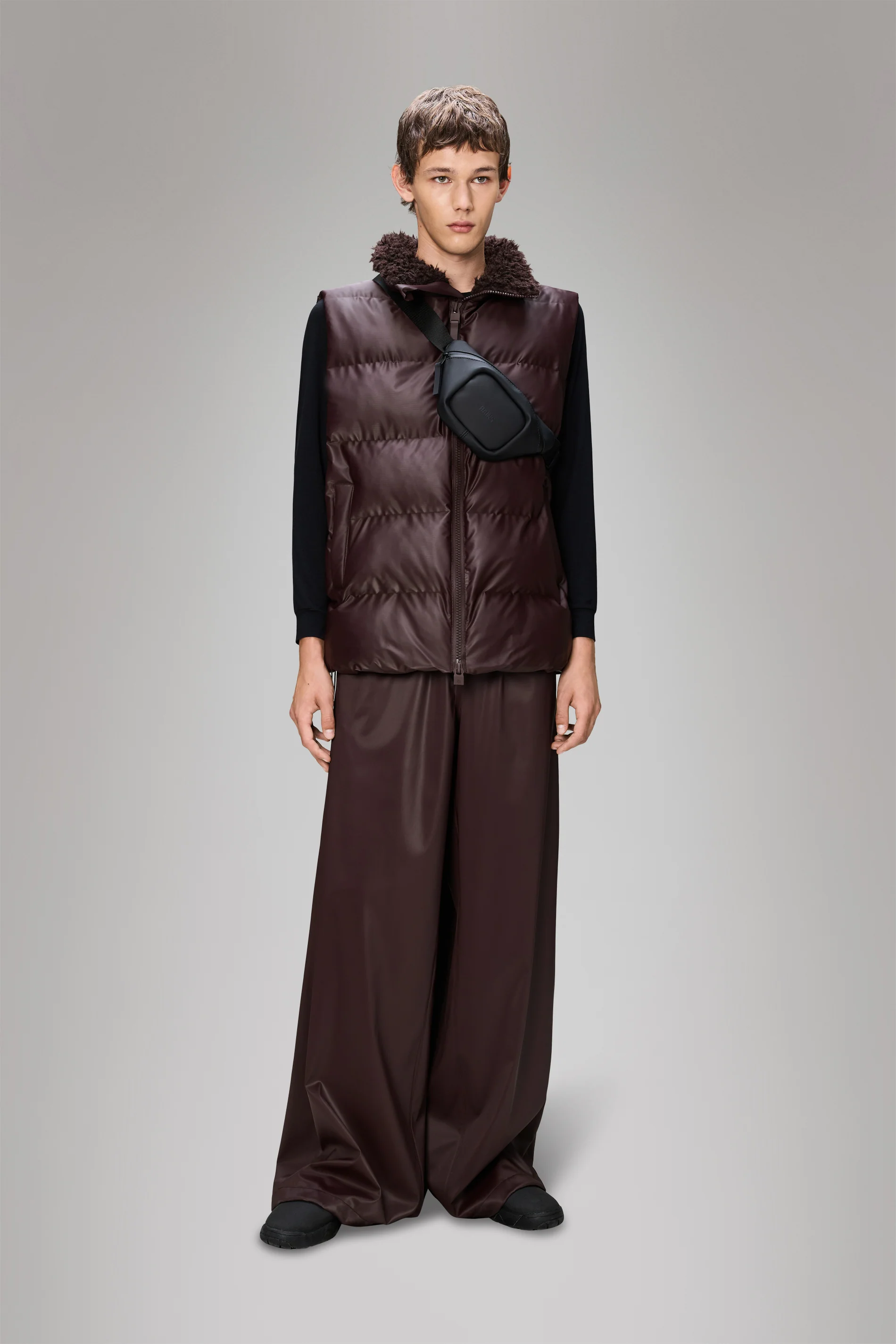Alta Vision Puffer Vest