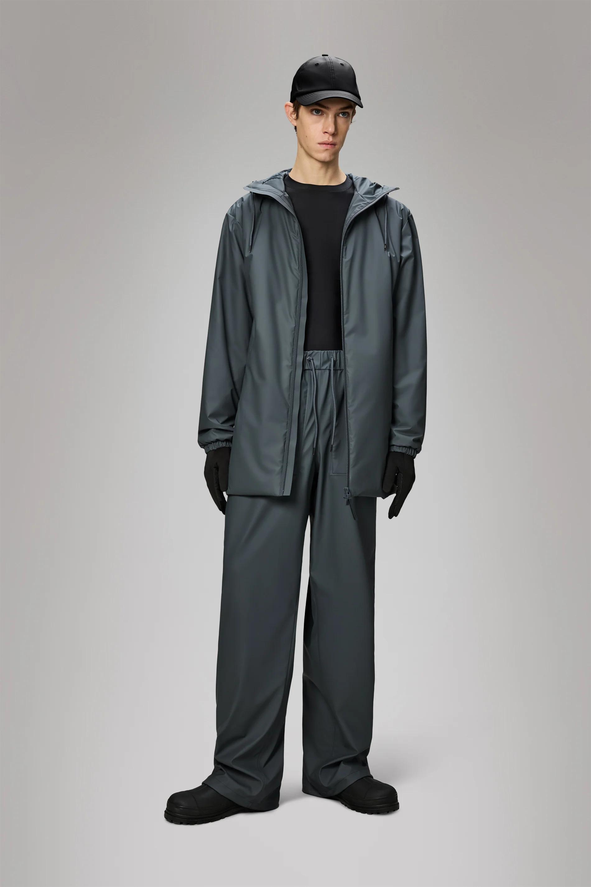Lohja Long Insulated Jacket