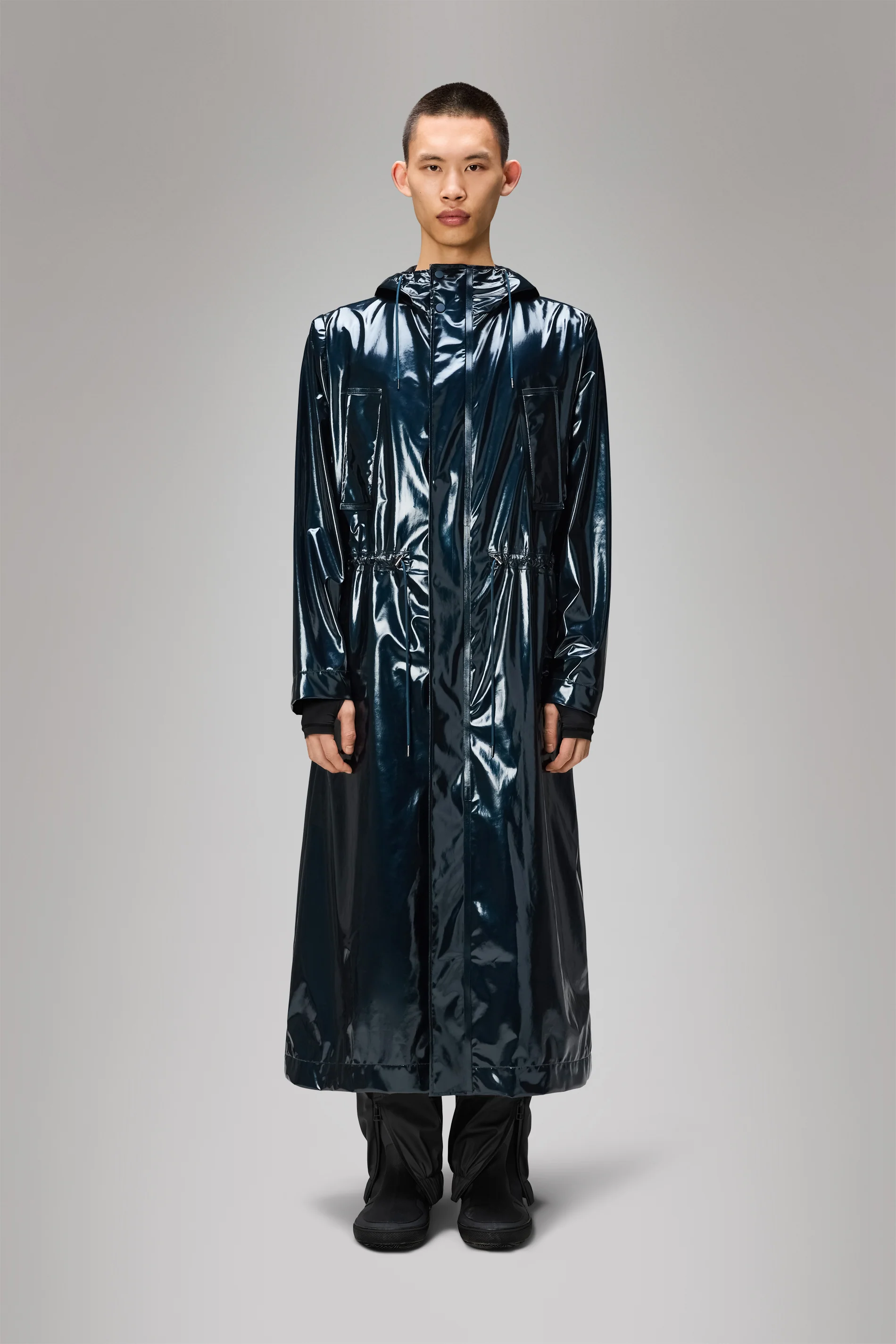 Bold Longest Jacket