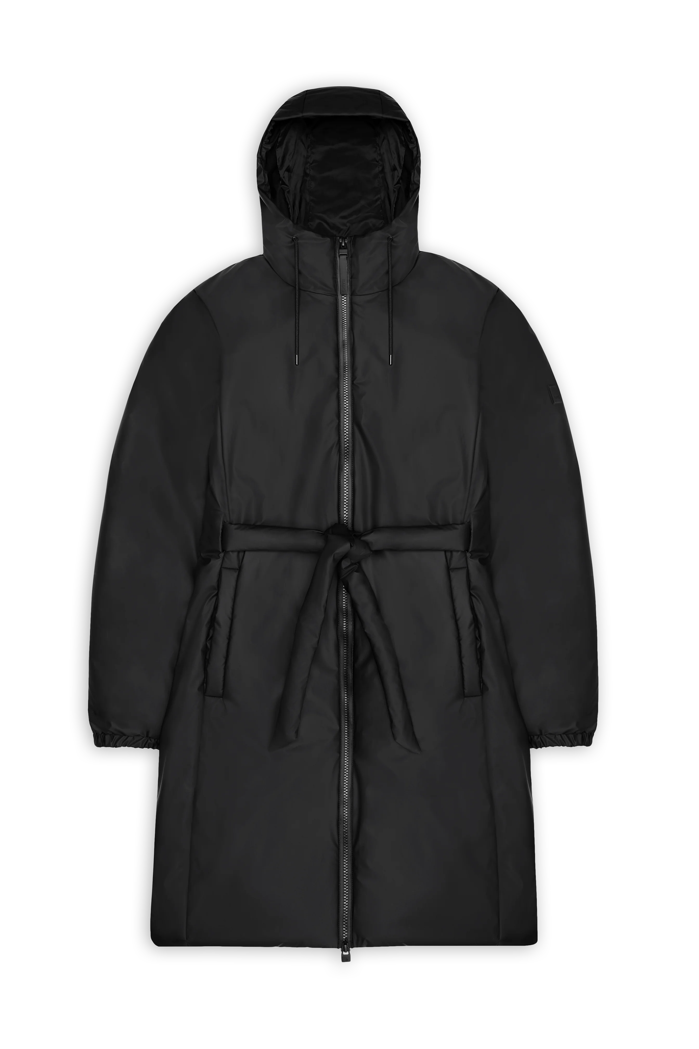 Lohja Long Insulated Curve Jacket