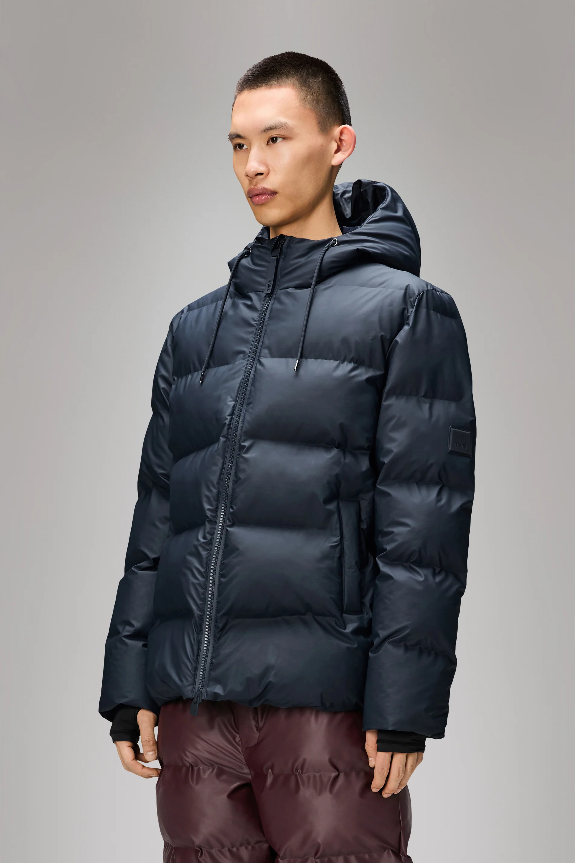 Alta Puffer Jacket