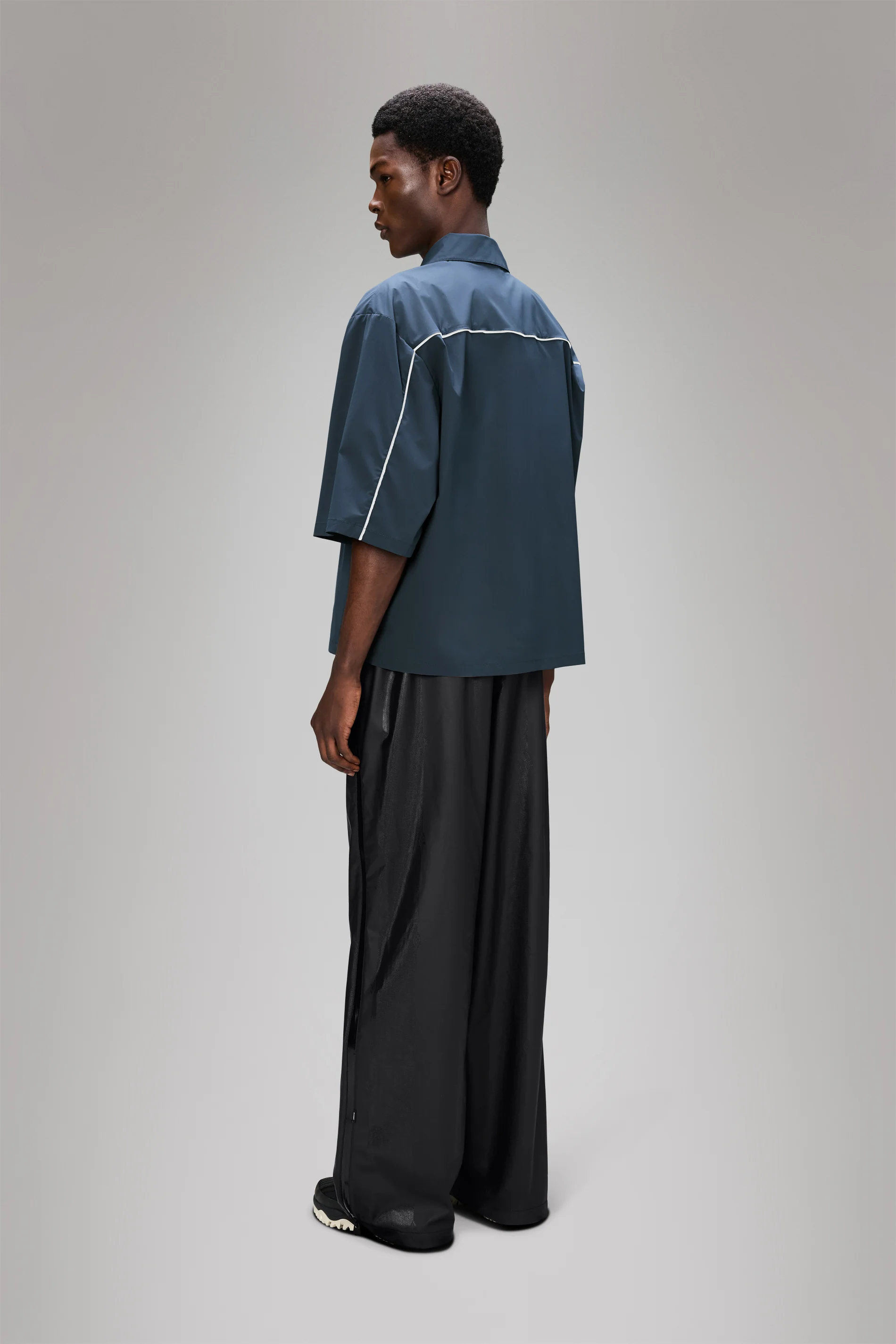 Rains x Umbro Drill Overshirt