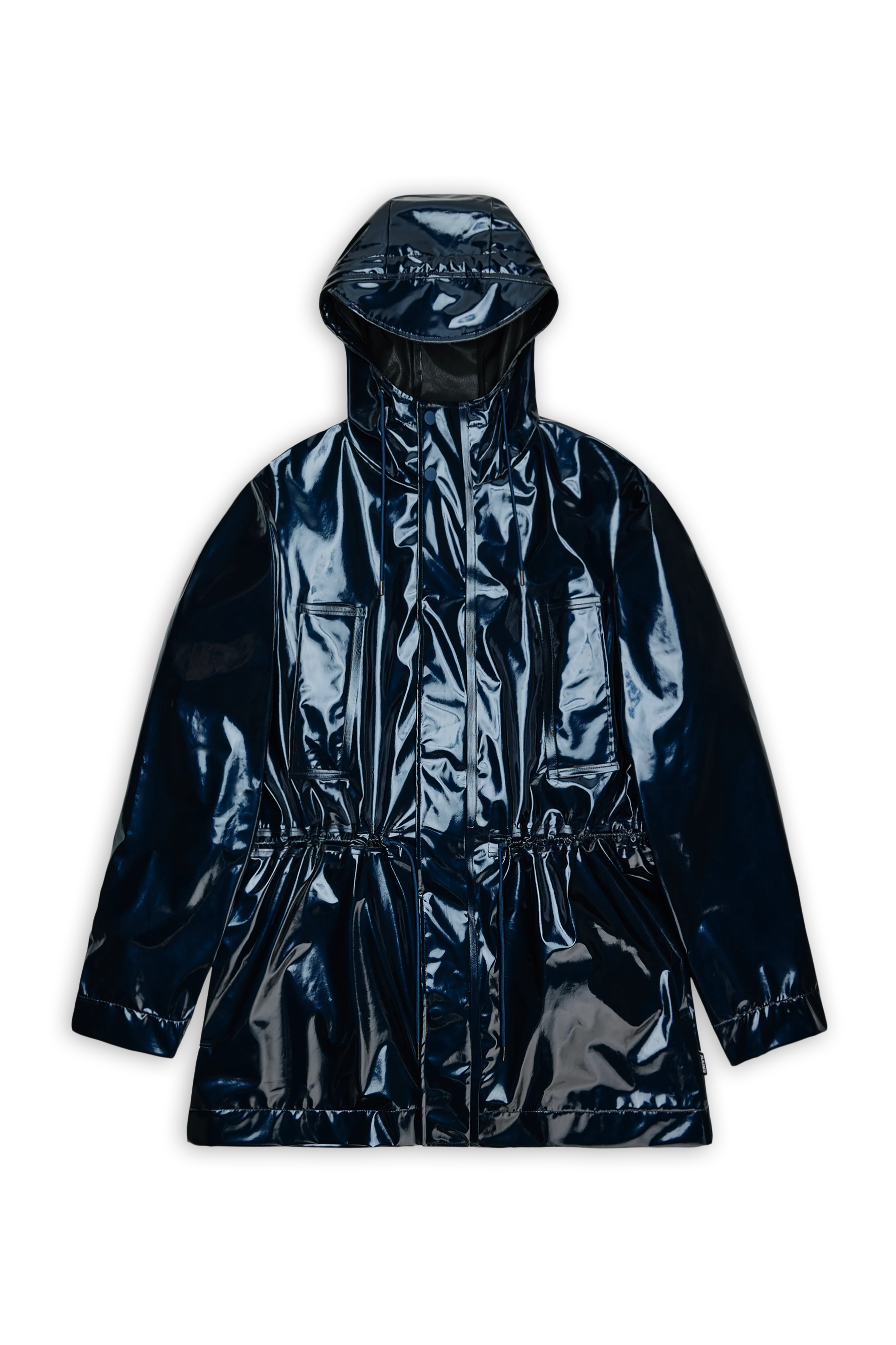 Bold Long Jacket
