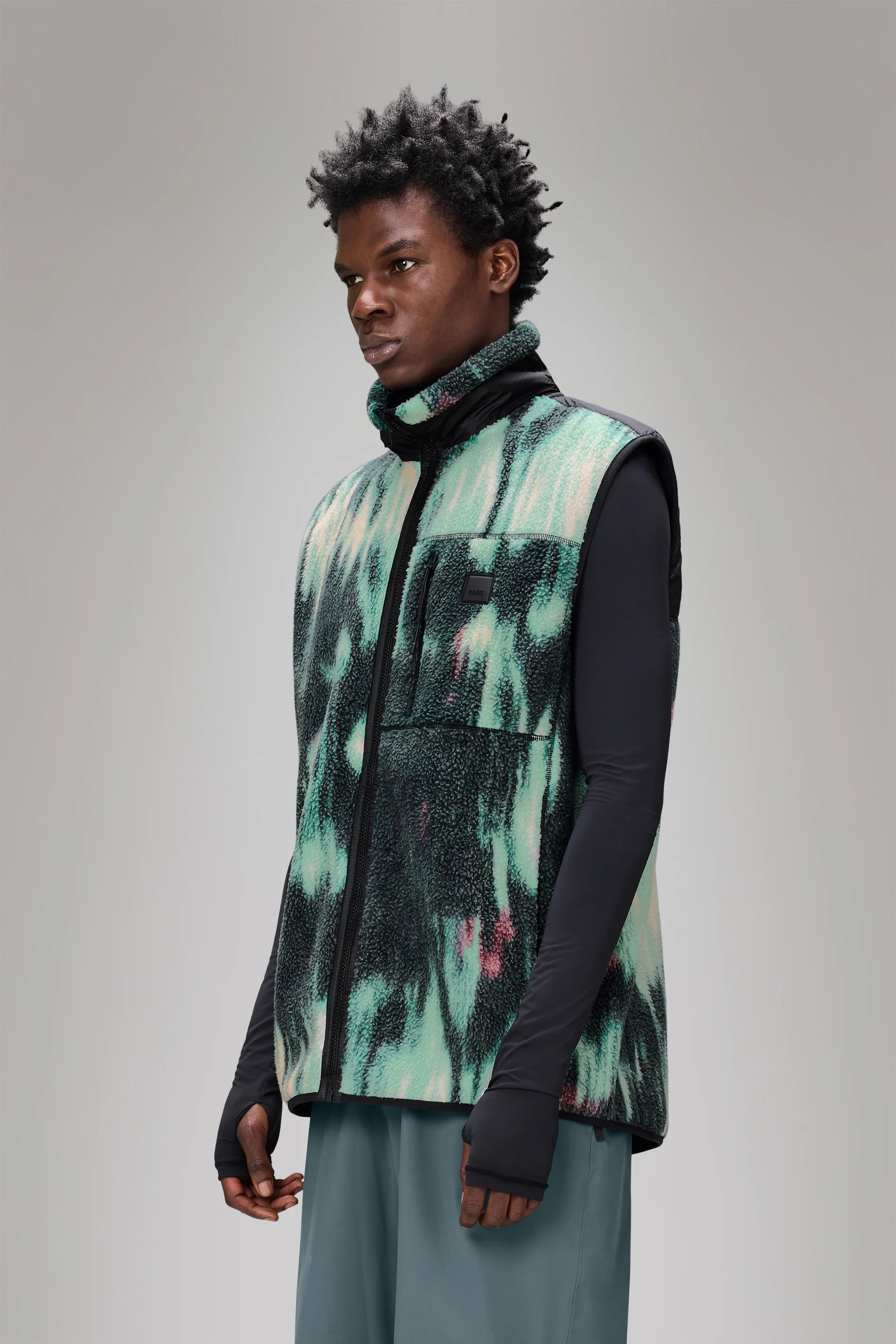 Yermo Fleece Vest