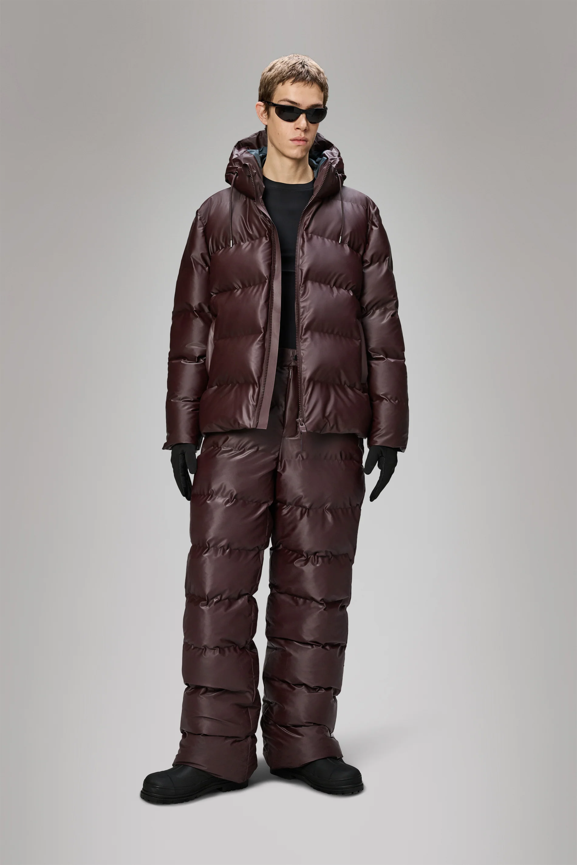 Alta Puffer Jacket