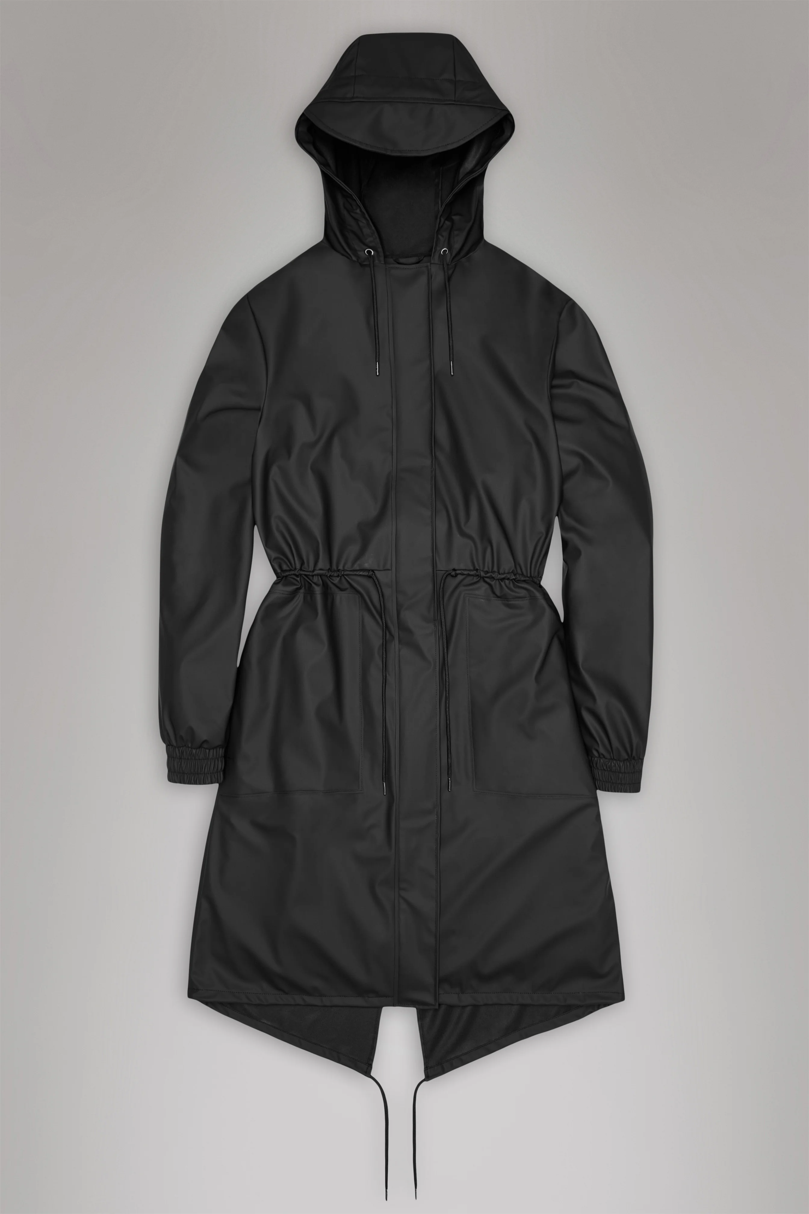 String W Parka