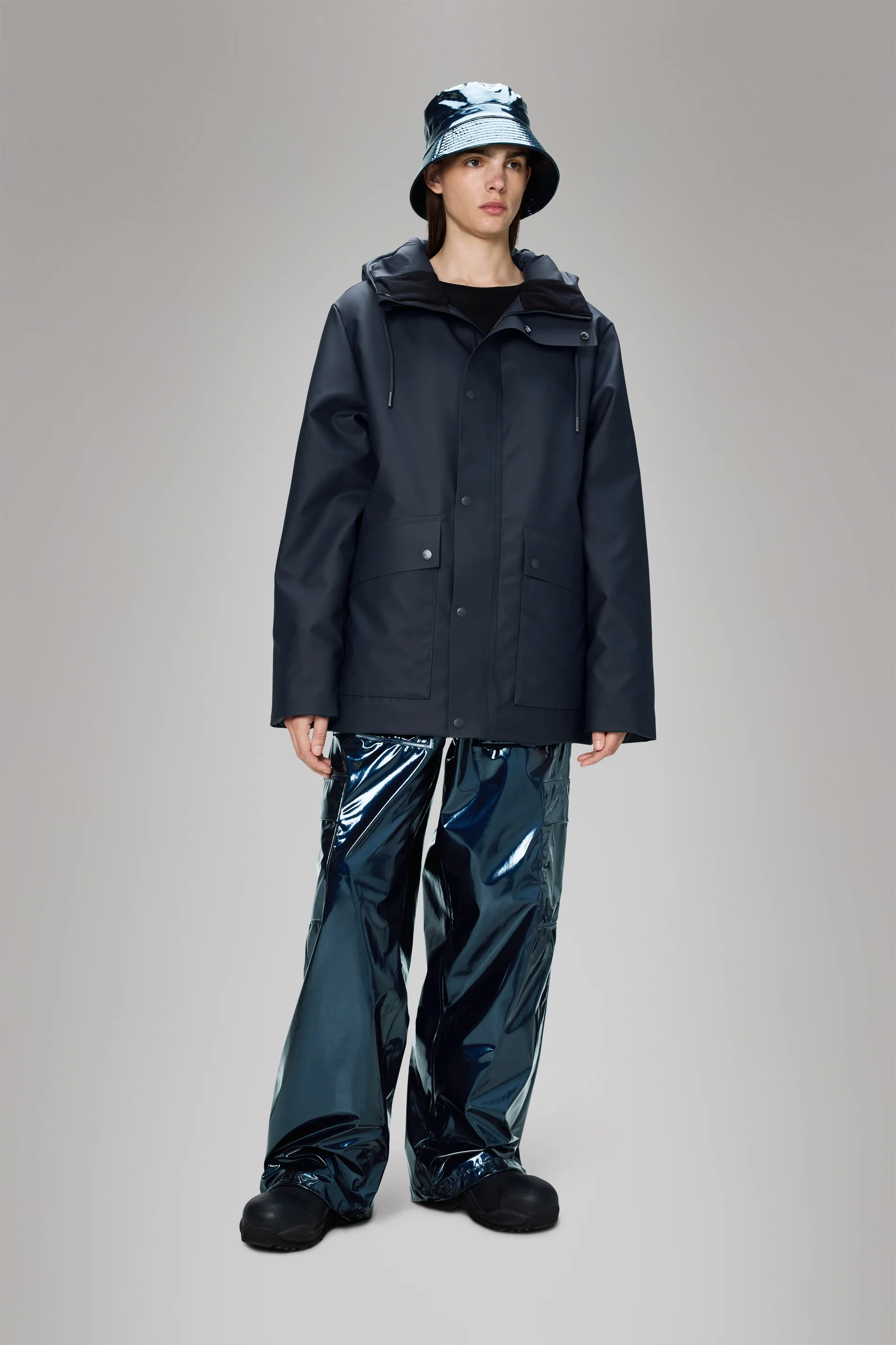 Nome Parka