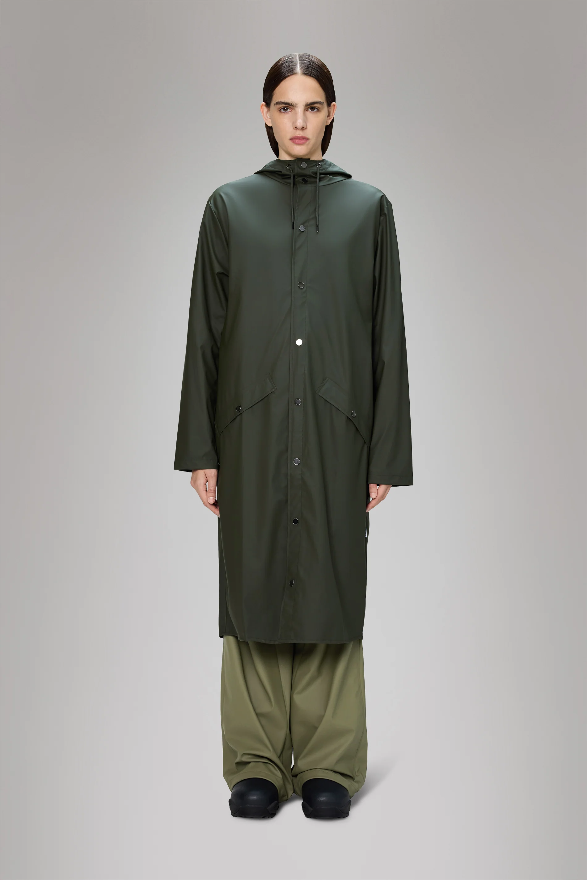 Longer Jacket