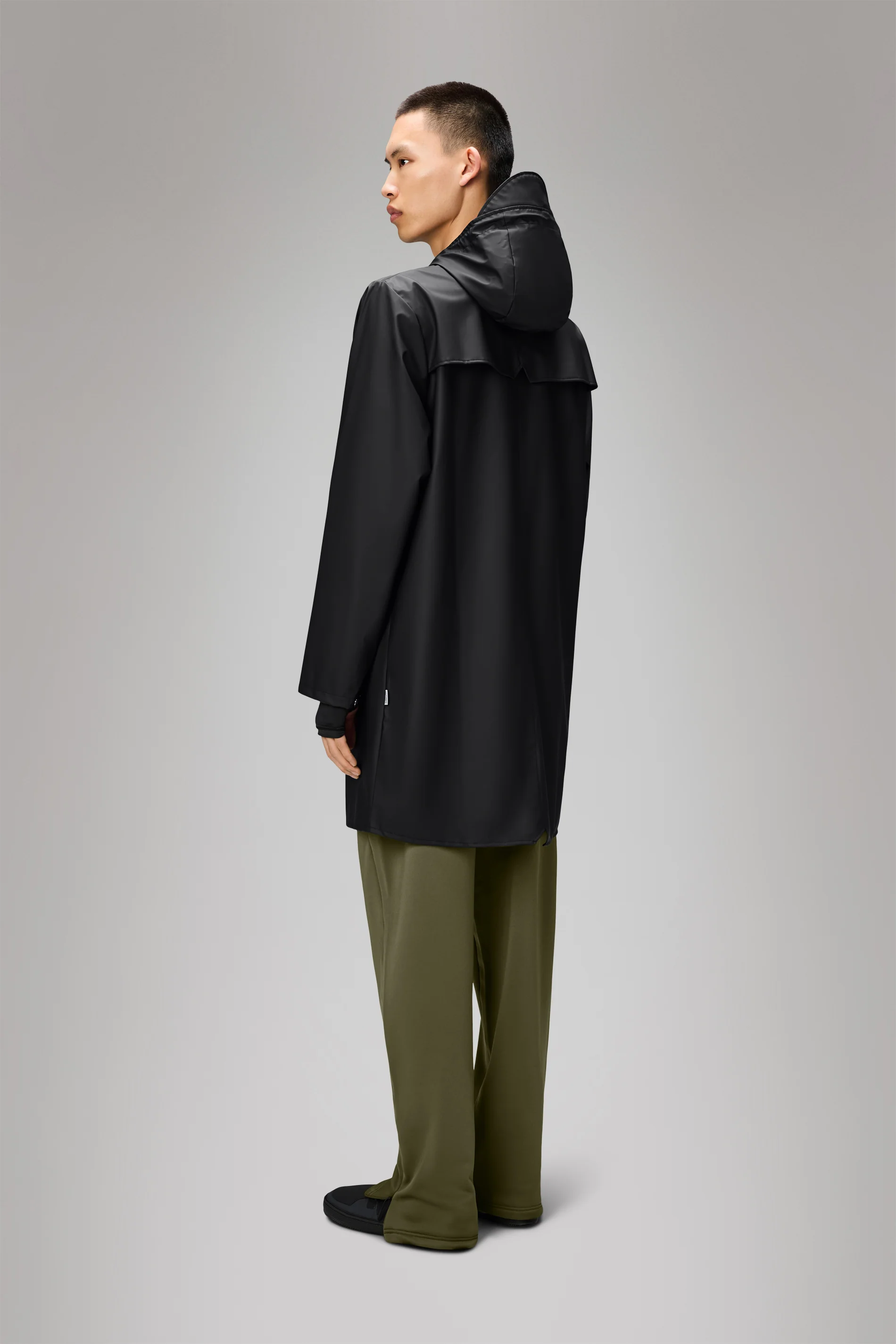 Long Jacket